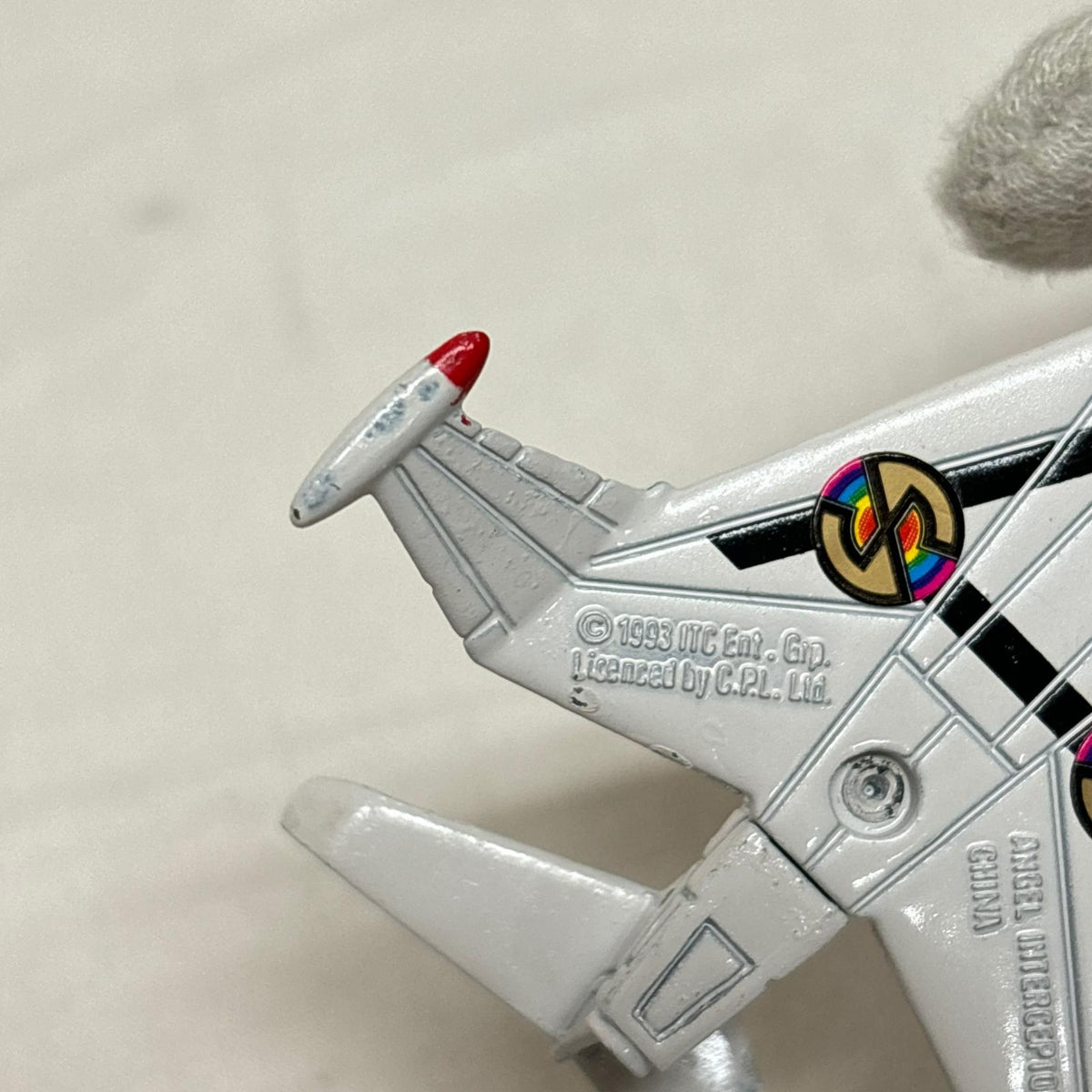 CAPTAIN SCARLET SPECTRUM COMMAND TEAM キャプテンスカーレット VIVID IMAGINATIONS フィギュア/グッズ