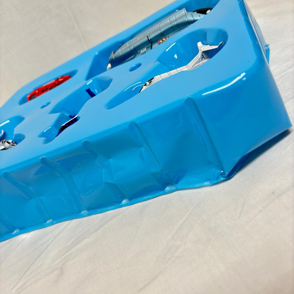 CAPTAIN SCARLET SPECTRUM COMMAND TEAM キャプテンスカーレット VIVID IMAGINATIONS フィギュア/グッズ