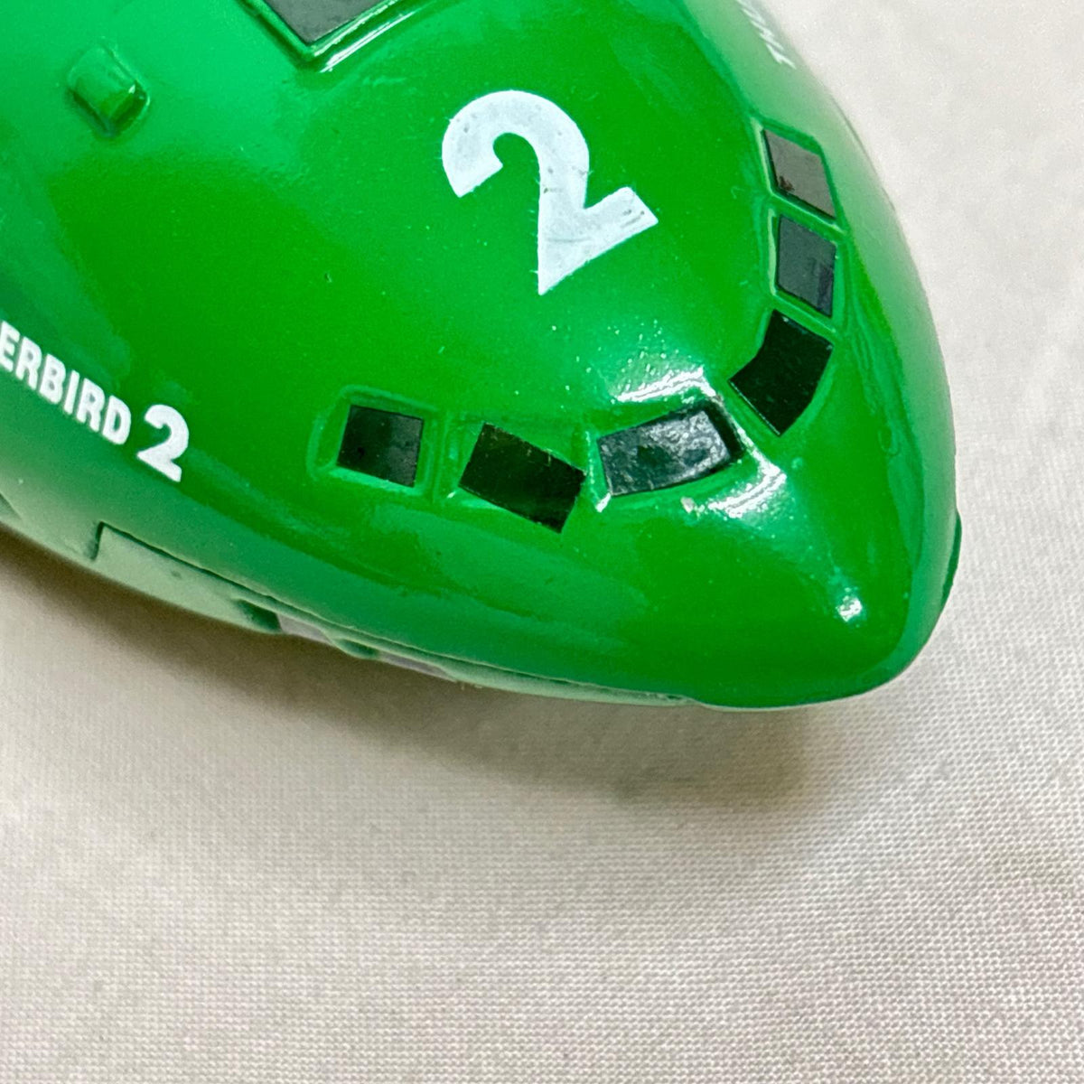 MATCHBOX RESCUE PACK サンダーバード MATCHBOX フィギュア/グッズ