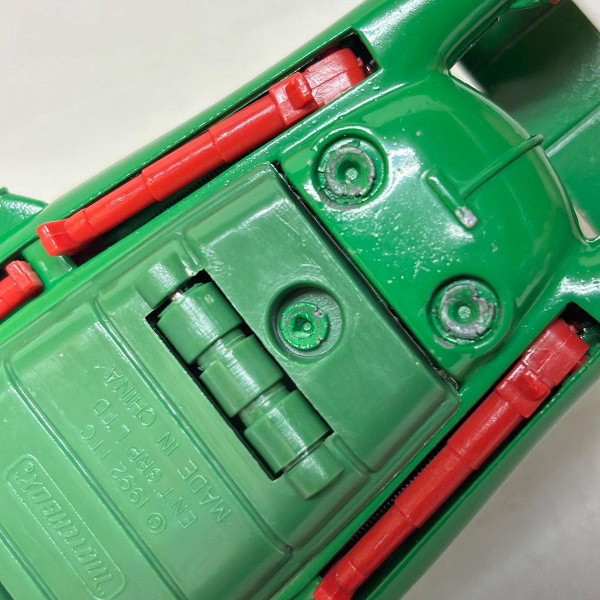 MATCHBOX RESCUE PACK サンダーバード MATCHBOX フィギュア/グッズ