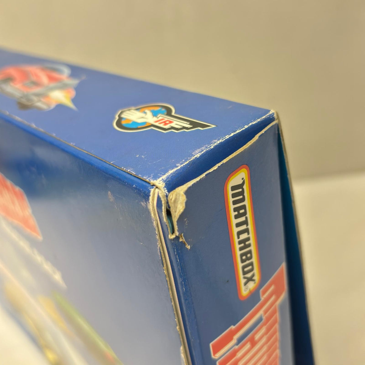 MATCHBOX RESCUE PACK サンダーバード MATCHBOX フィギュア/グッズ