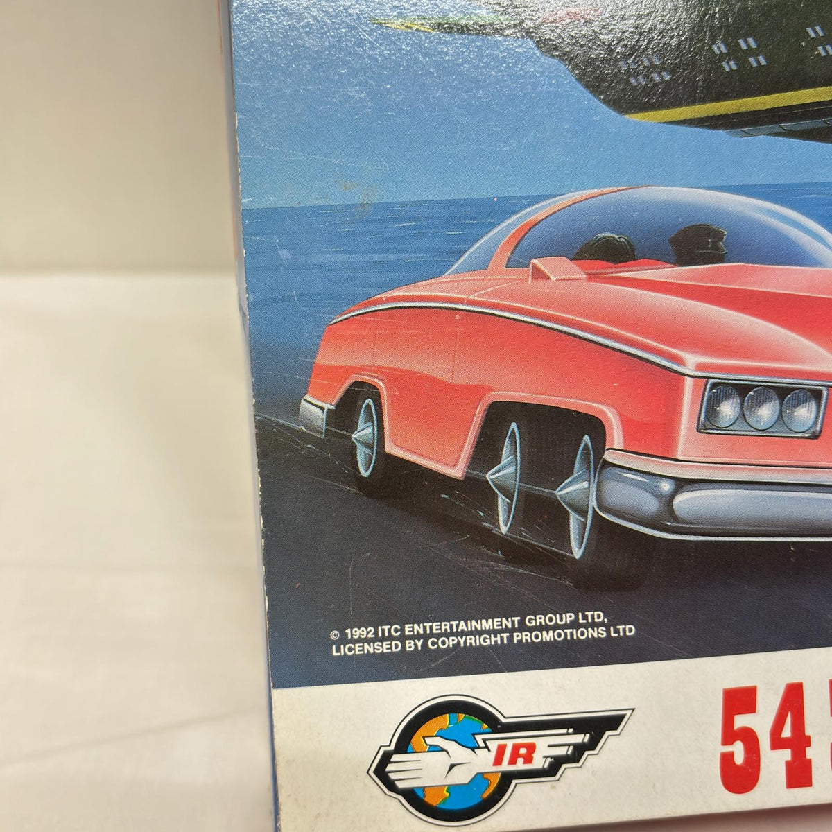 MATCHBOX RESCUE PACK サンダーバード MATCHBOX フィギュア/グッズ