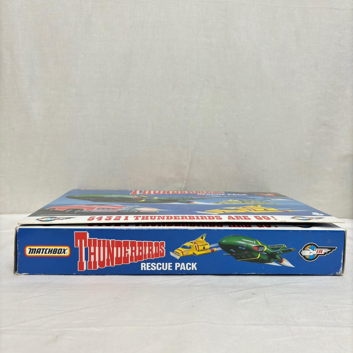 MATCHBOX RESCUE PACK サンダーバード MATCHBOX フィギュア/グッズ