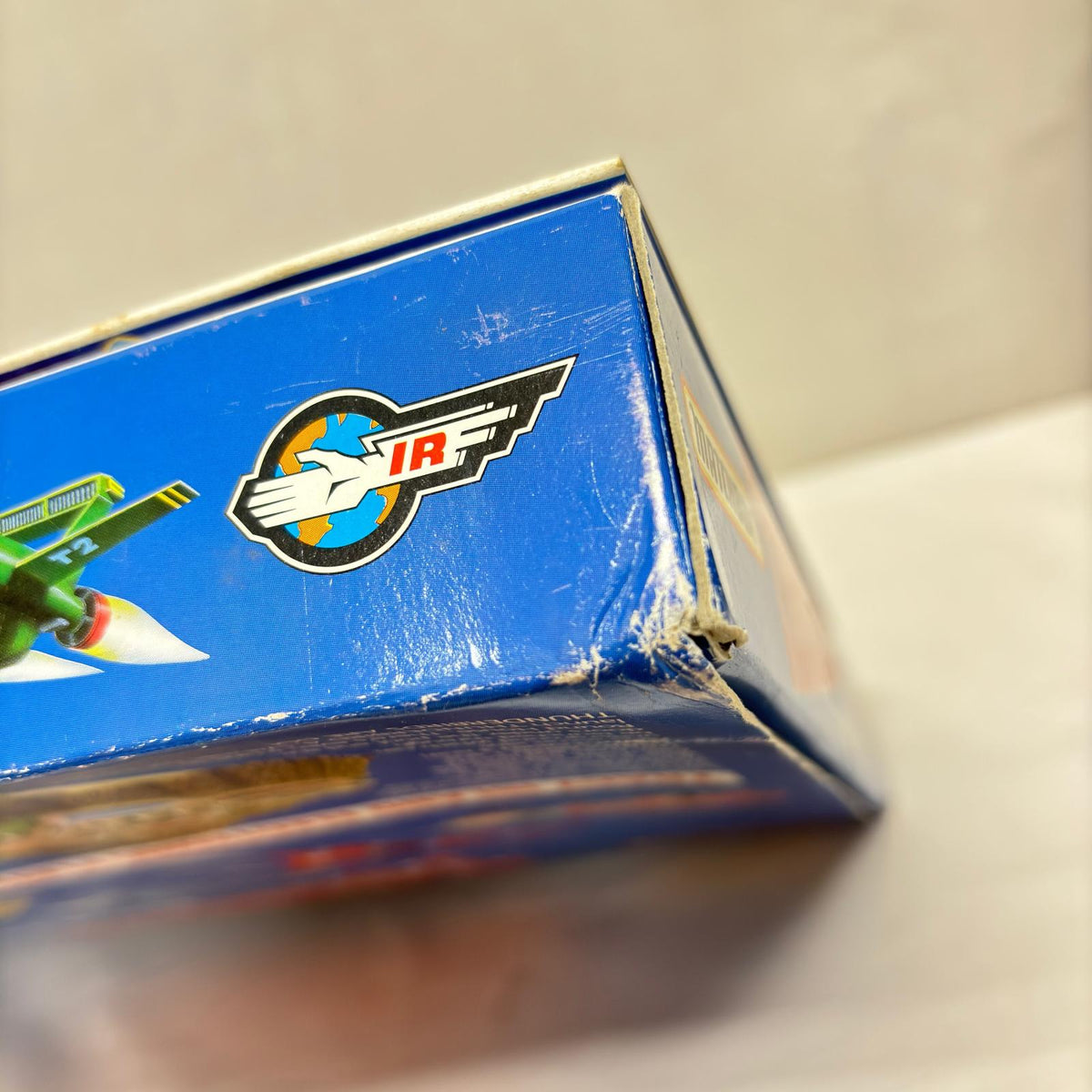 MATCHBOX RESCUE PACK サンダーバード MATCHBOX フィギュア/グッズ