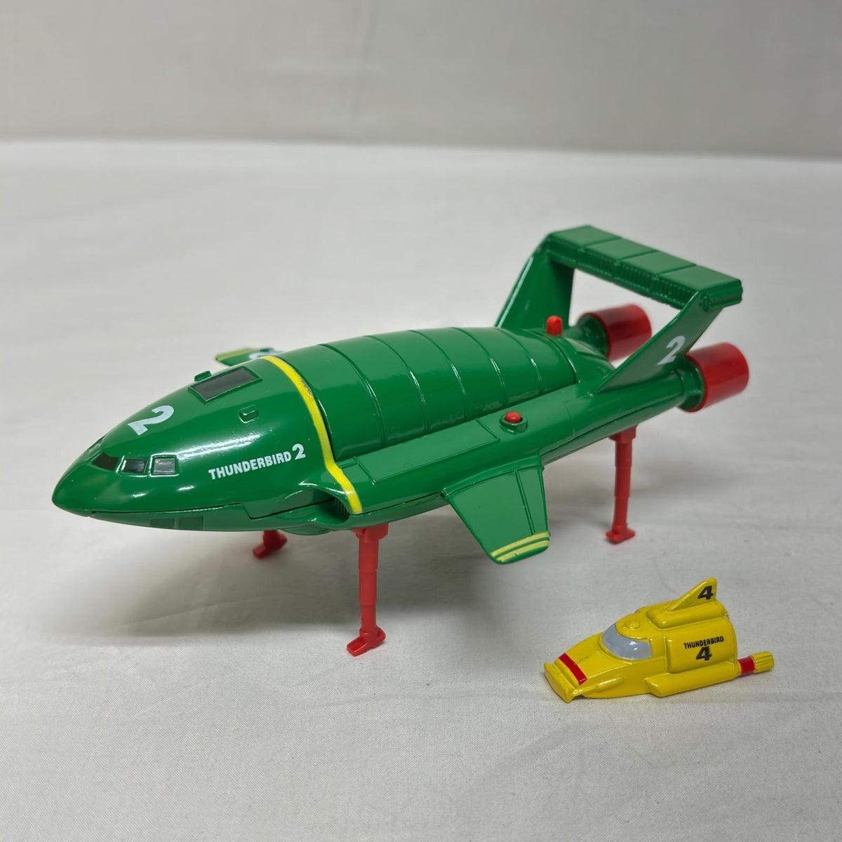 MATCHBOX RESCUE PACK サンダーバード MATCHBOX フィギュア/グッズ