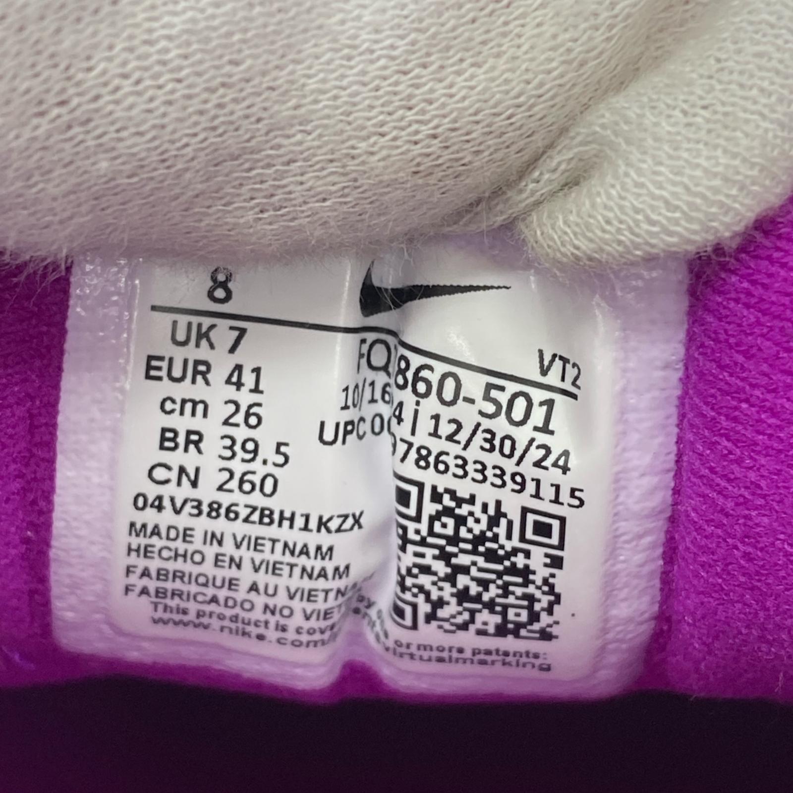 スニーカー NIKE AIR MAX DN8 Vivid Purple (26㎝) FQ7860-501 26cm (US8 UK7 1/2 EU42) パープル