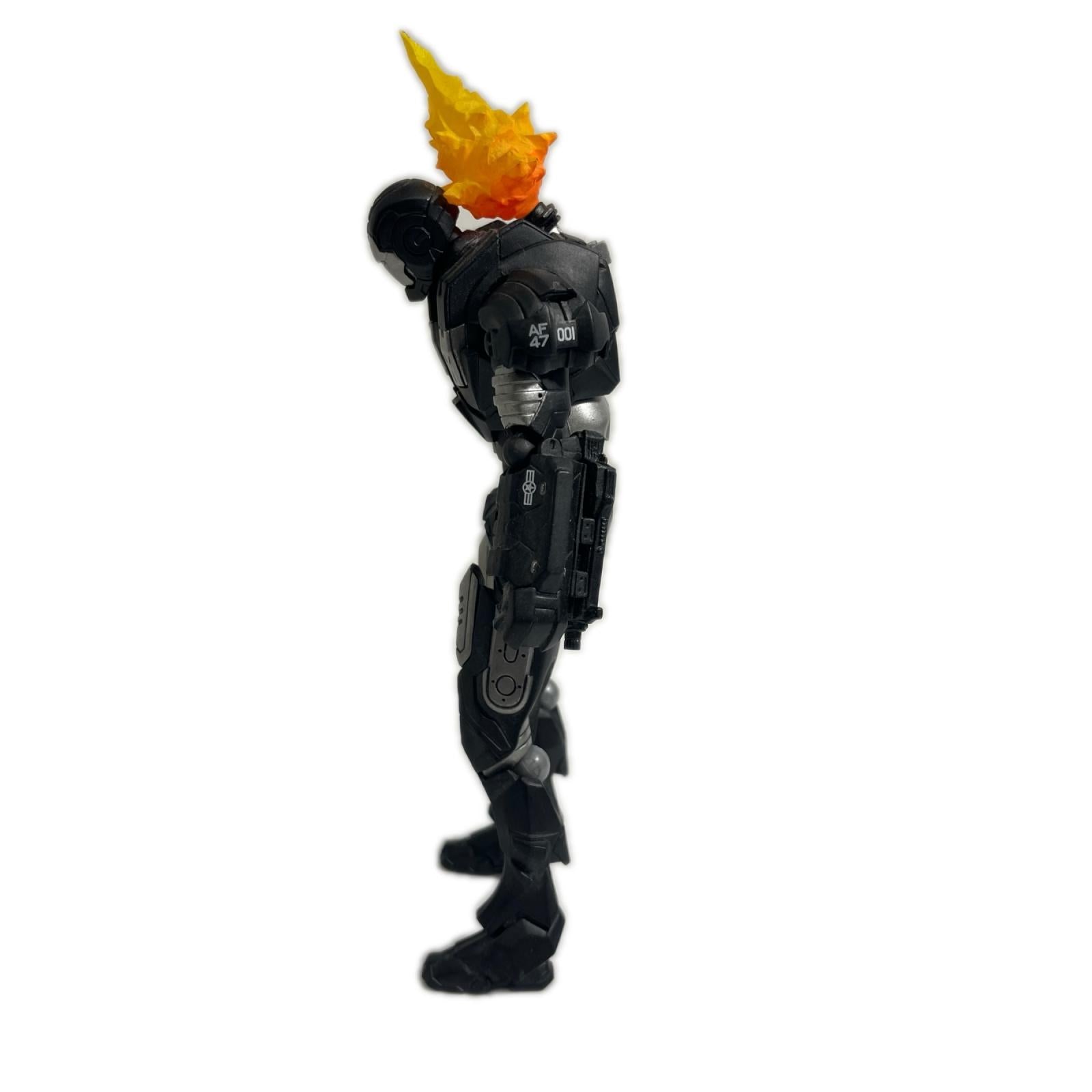 フィギュアコンプレックス アメイジング・ヤマグチ ウォーマシン marvel フィギュア/グッズ