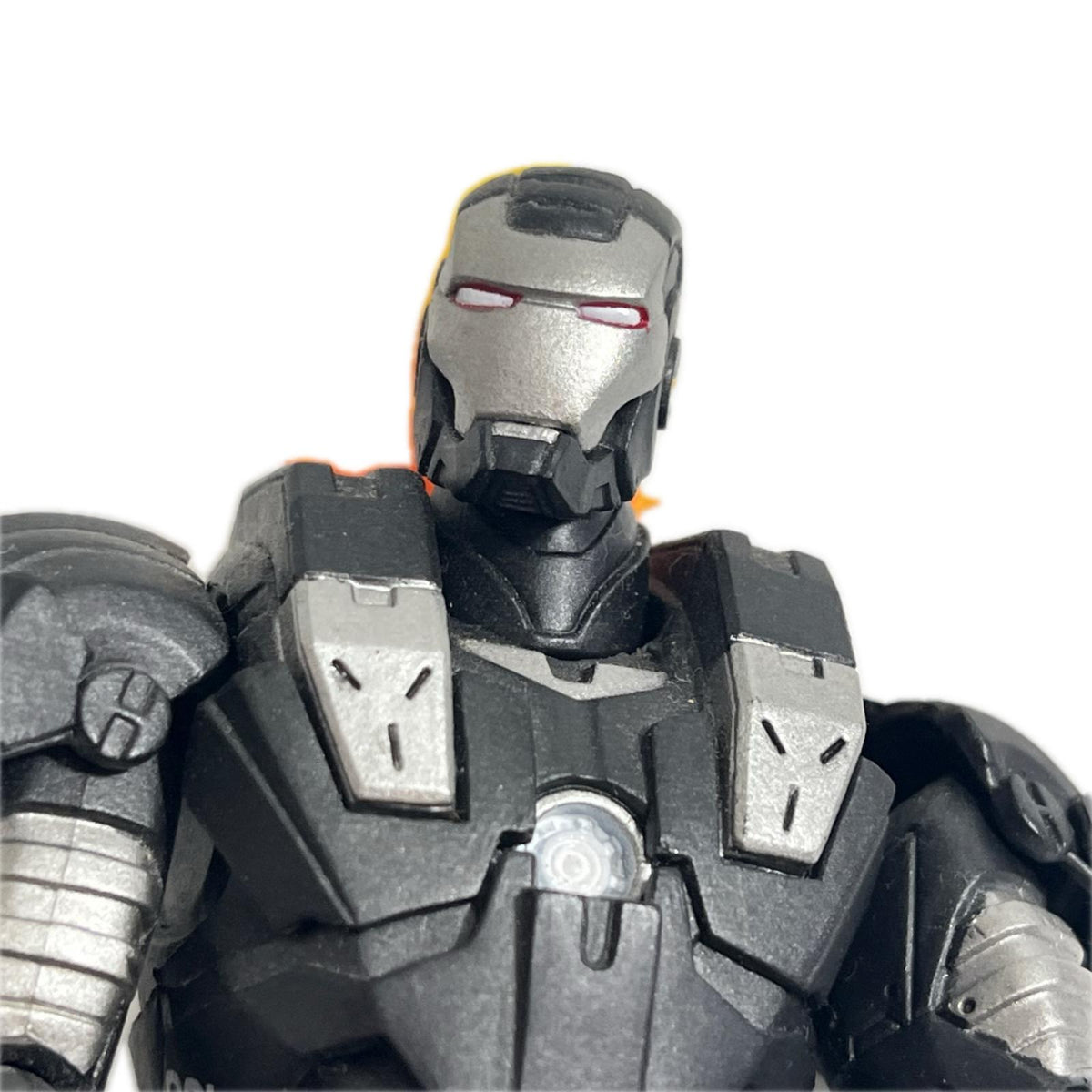 フィギュアコンプレックス アメイジング・ヤマグチ ウォーマシン marvel フィギュア/グッズ