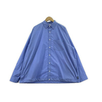 長袖シャツ ALOUND OVERSIZED WIDEBOX SHIRTS M