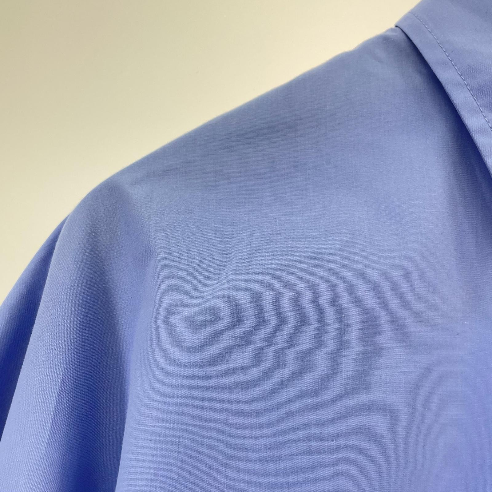長袖シャツ ALOUND OVERSIZED WIDEBOX SHIRTS M