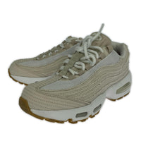 スニーカー Levi's Air Max 95 OG Denim White(24.5) 24.5cm (US6 1/2 UK6 EU39) ベージュ