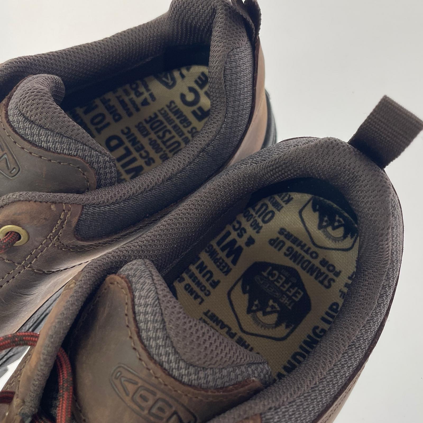 シューズ TARGHEE Ⅲ OXFORD M (27.0)