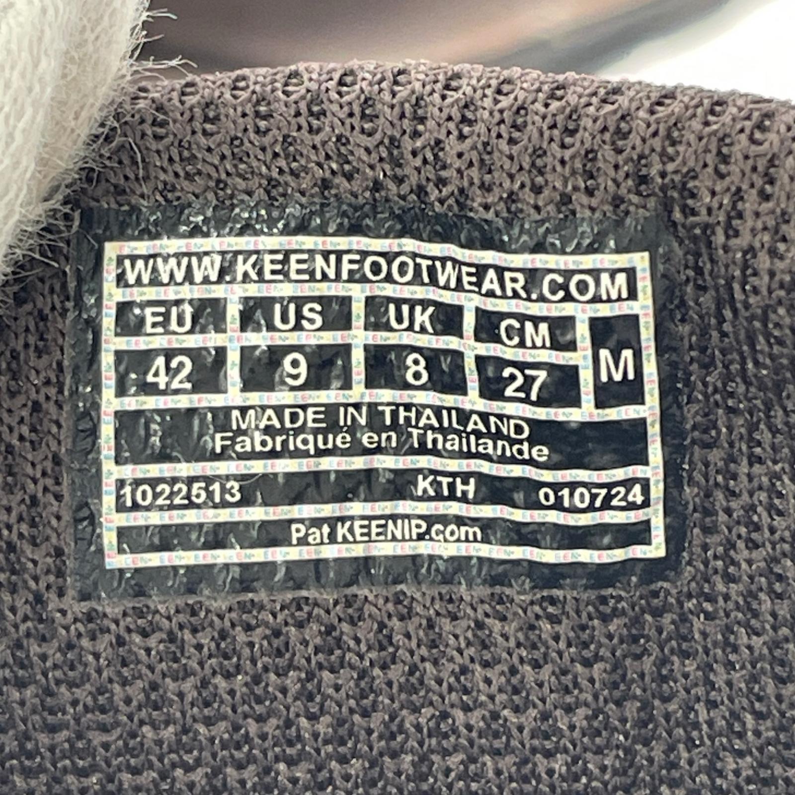 シューズ TARGHEE Ⅲ OXFORD M (27.0)