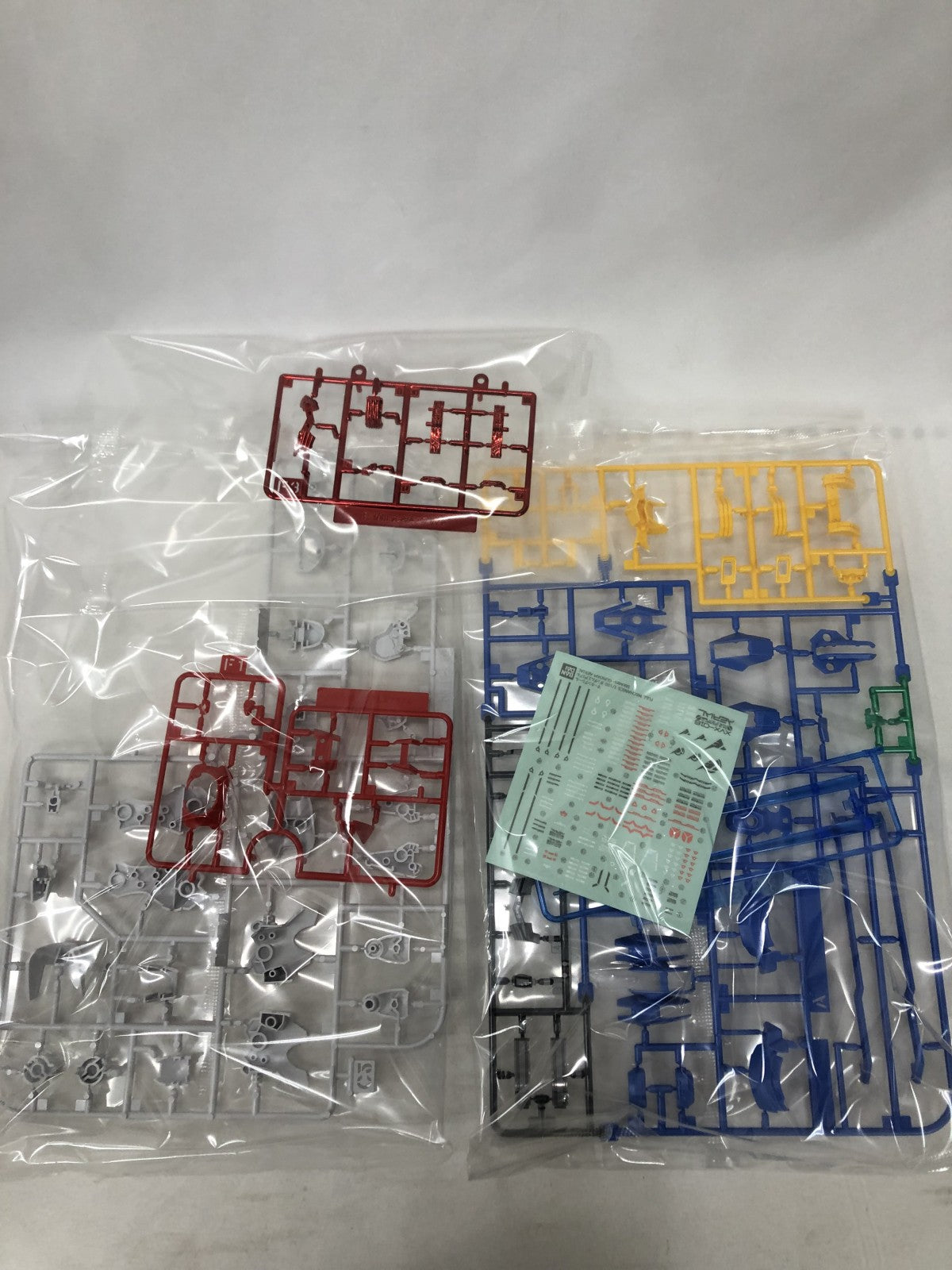 フルメカニクス ガンダムエアリアル ガンプラ