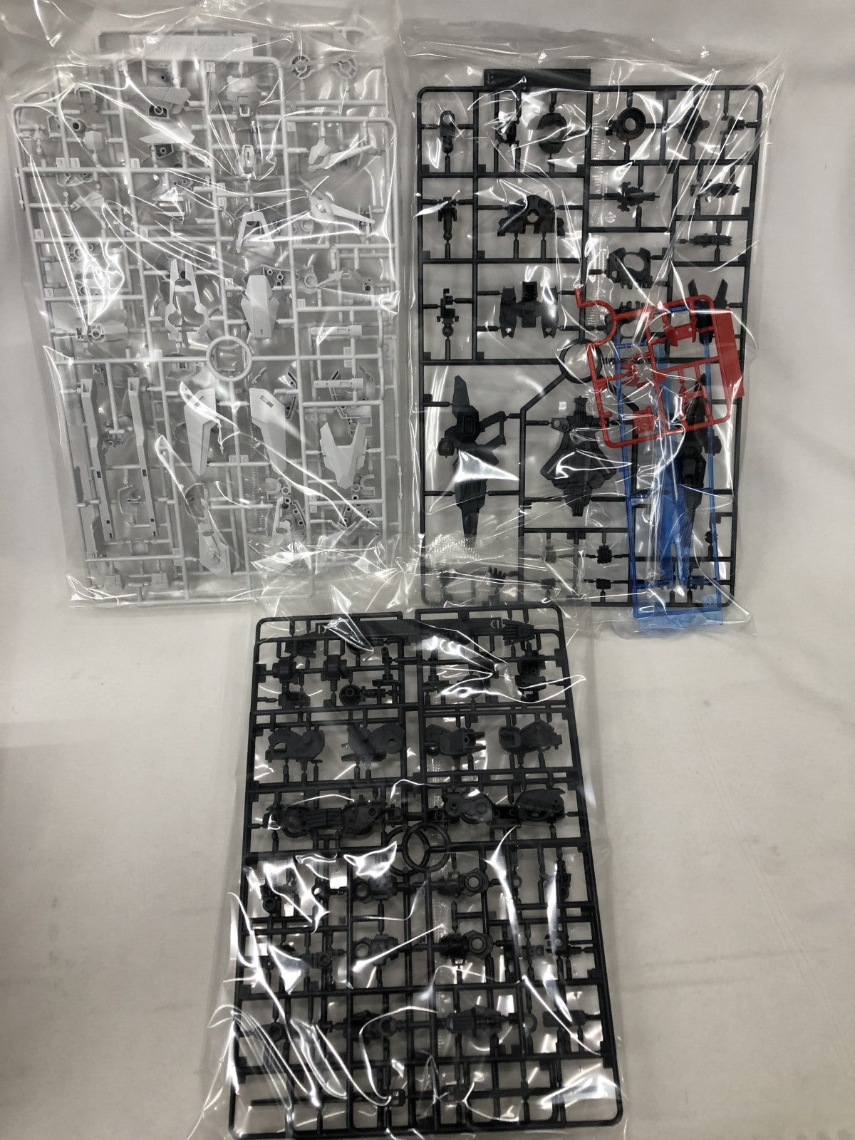 フルメカニクス ガンダムエアリアル ガンプラ