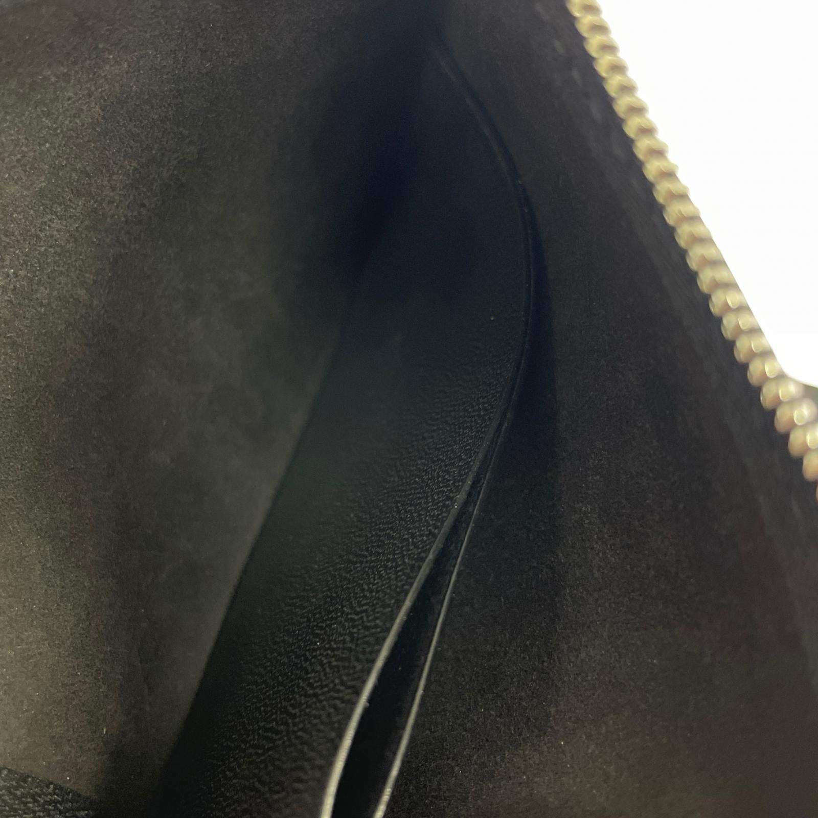 コンパクトウォレット ED ROBERT JUDSON Binder Half Wallet 黒 ブラック