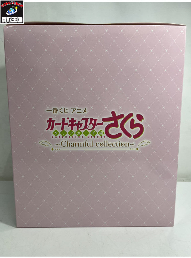 カードキャプターさくら A賞 木之本桜 フィギュア/グッズ