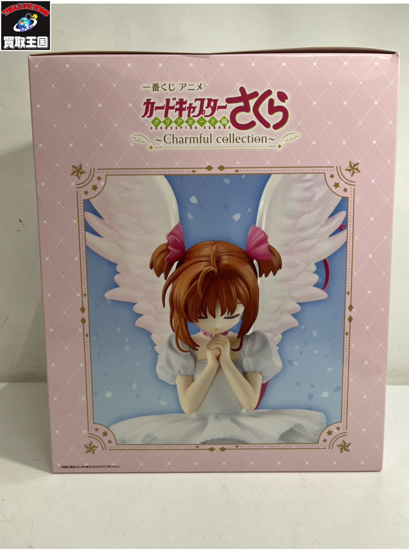 カードキャプターさくら A賞 木之本桜 フィギュア/グッズ