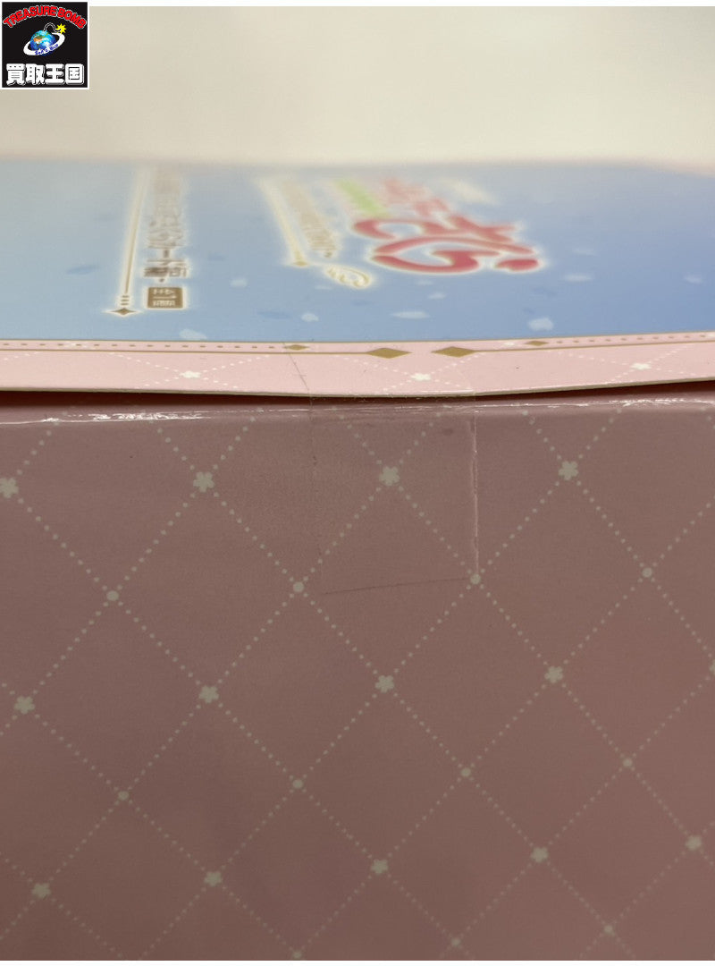 カードキャプターさくら A賞 木之本桜 フィギュア/グッズ
