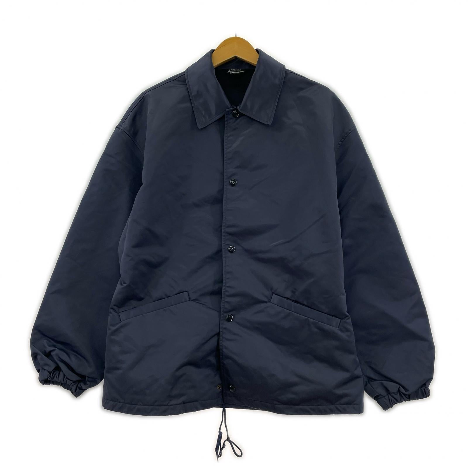ジャケット Nylon Twill Coach Jacket 2 紺 2 ネイビー