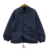 ジャケット Nylon Twill Coach Jacket 2 紺 2 ネイビー