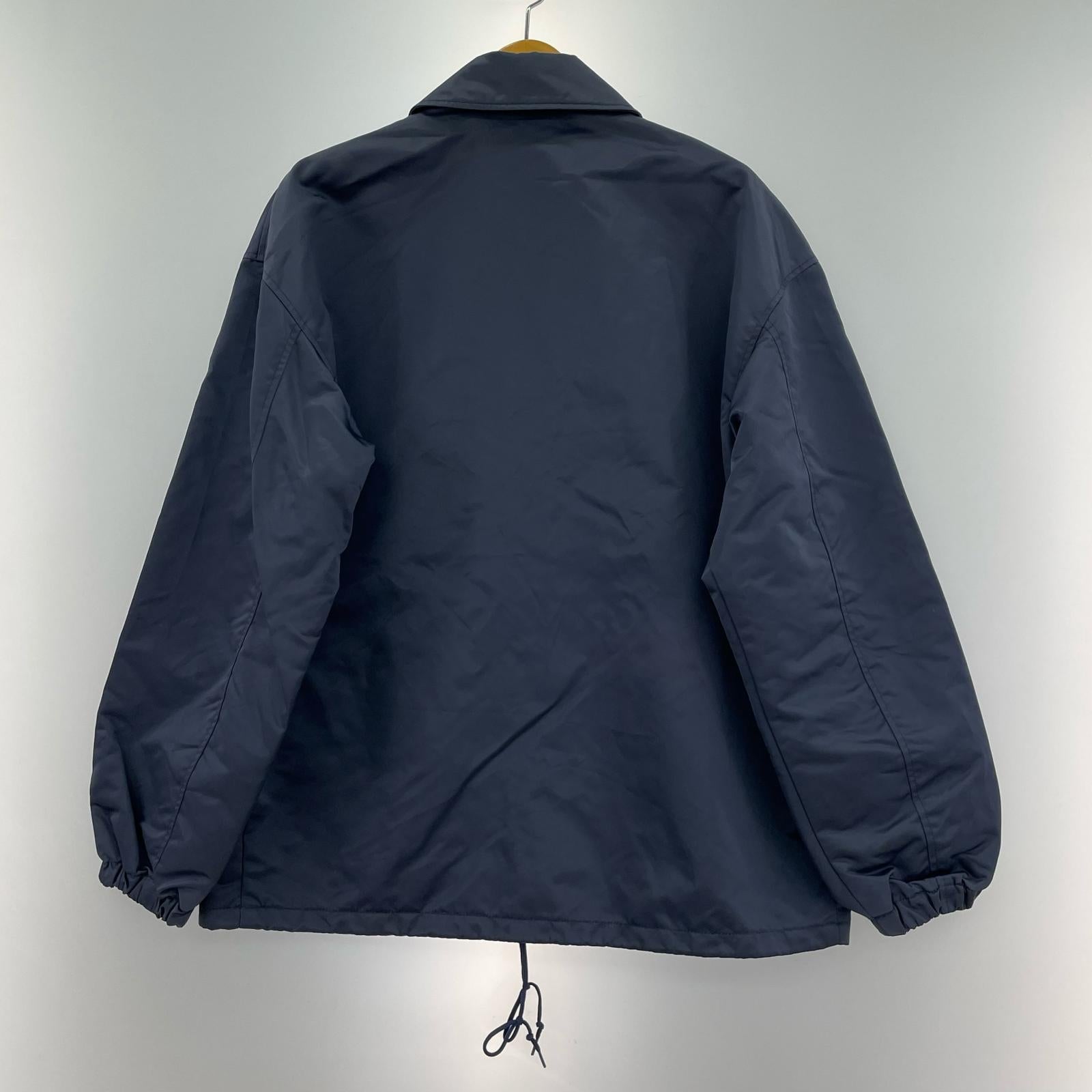 ジャケット Nylon Twill Coach Jacket 2 紺 2 ネイビー