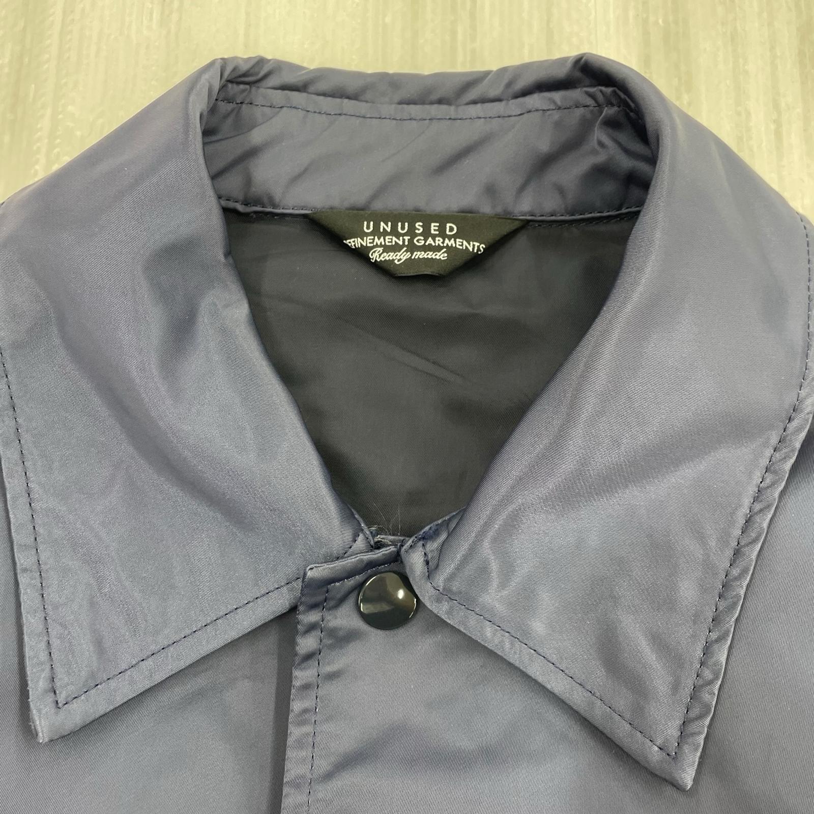 ジャケット Nylon Twill Coach Jacket 2 紺 2 ネイビー