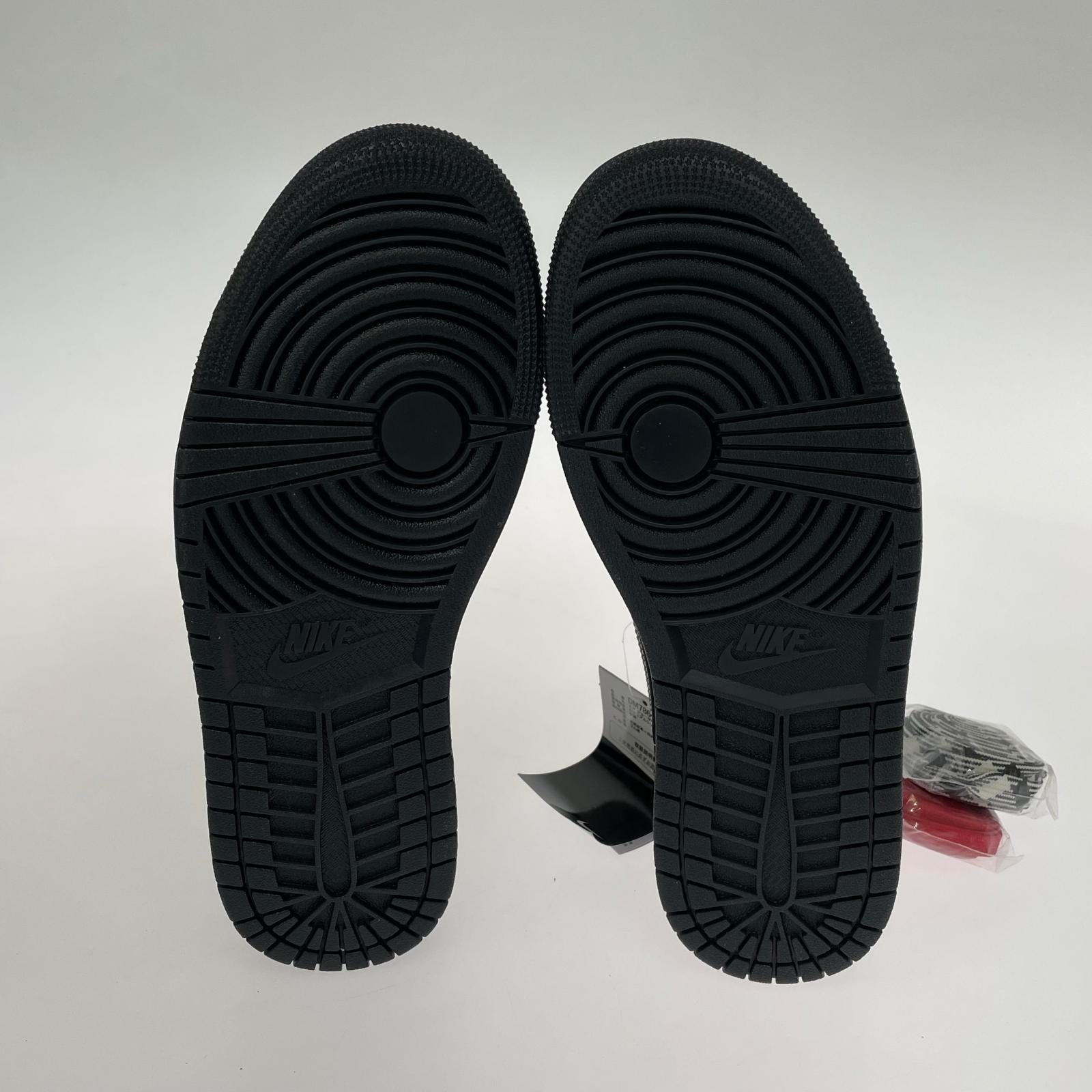 スニーカー Travis Scott Air Jordan 1 Low OG SP 27㎝ 27cm (US9 UK8 1/2 EU44) ブラック