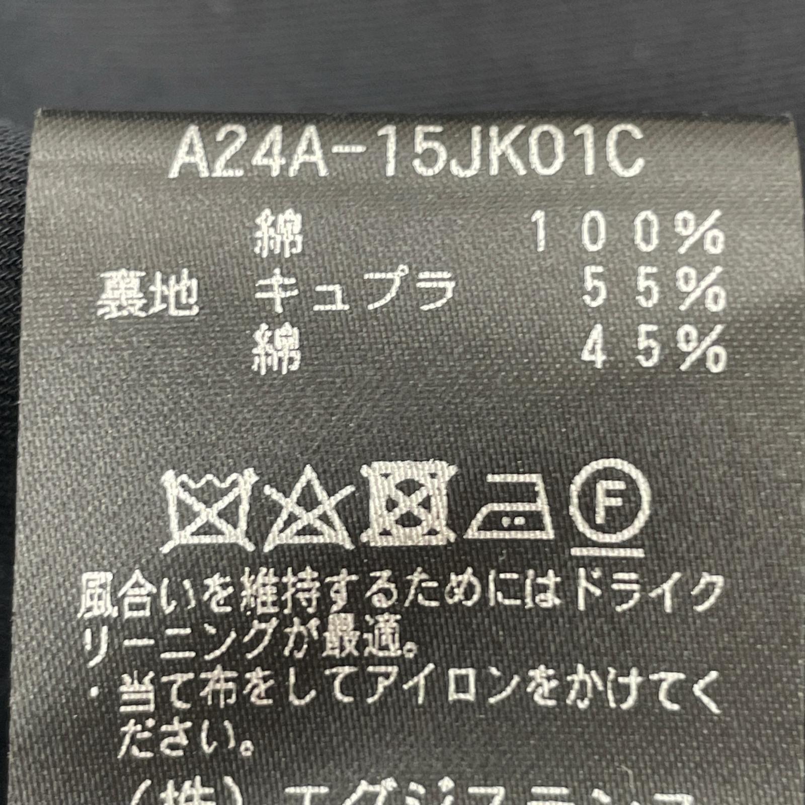 ジャケット A24A-15JK01C