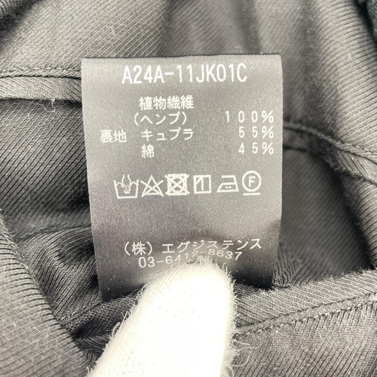 ジャケット A24A-11JK01C