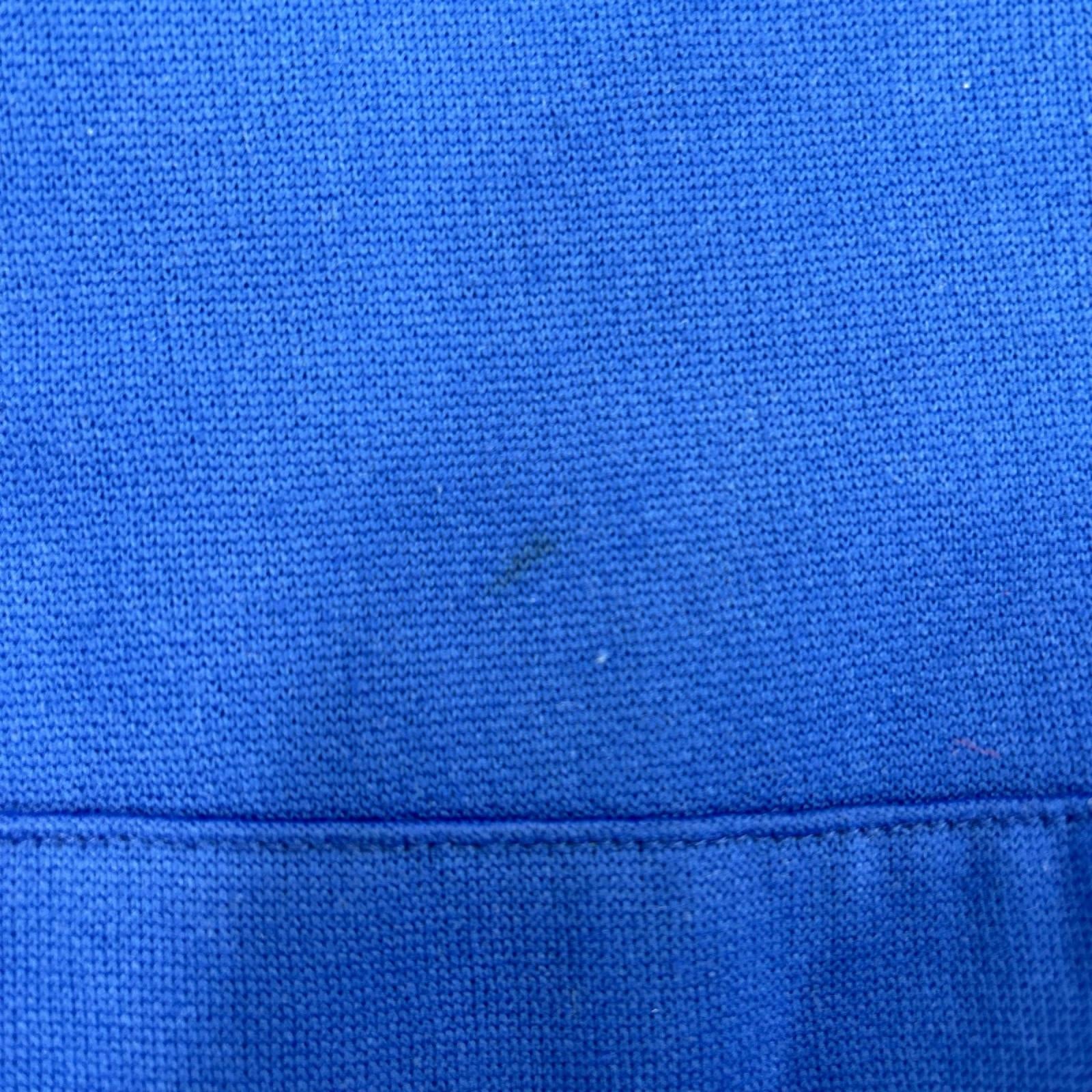 パーカー PLUMA 裏サーマル 青 (2XL) ブルー