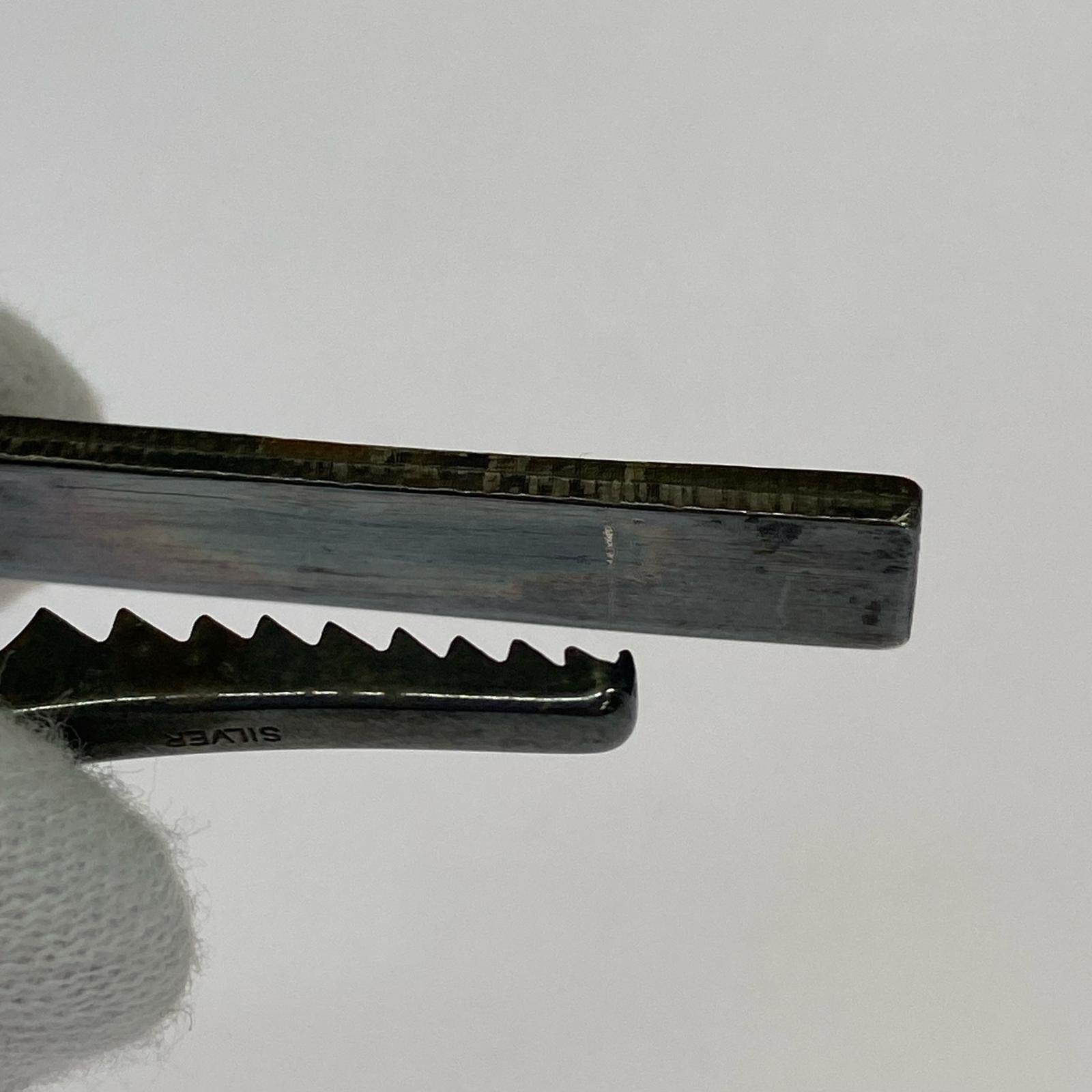 その他アクセサリー タイピン SILVER シルバー