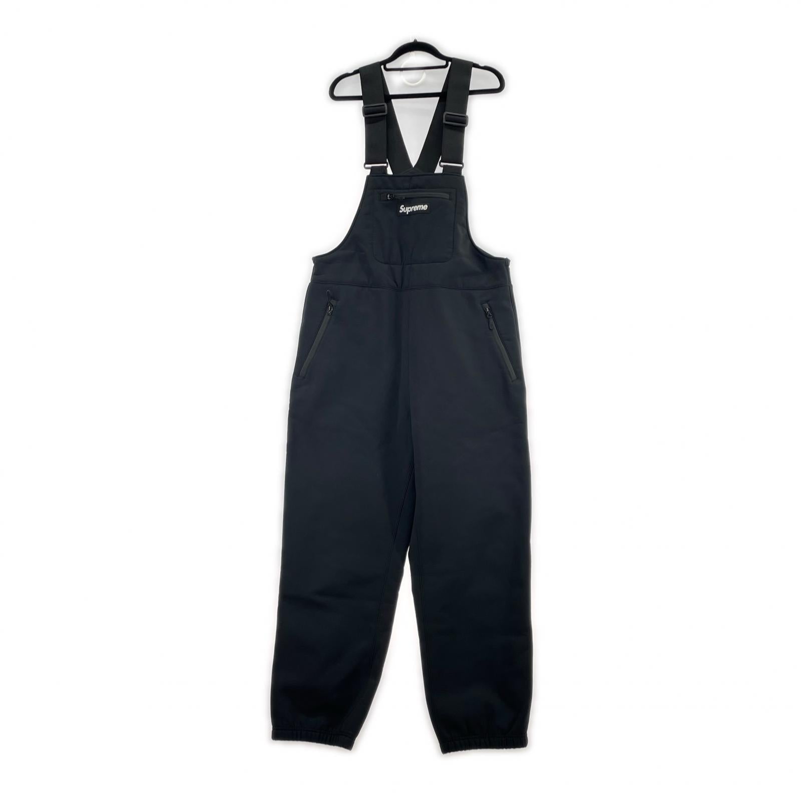 オーバーオール 24aw Windstopper Overall ブラック M M ブラック