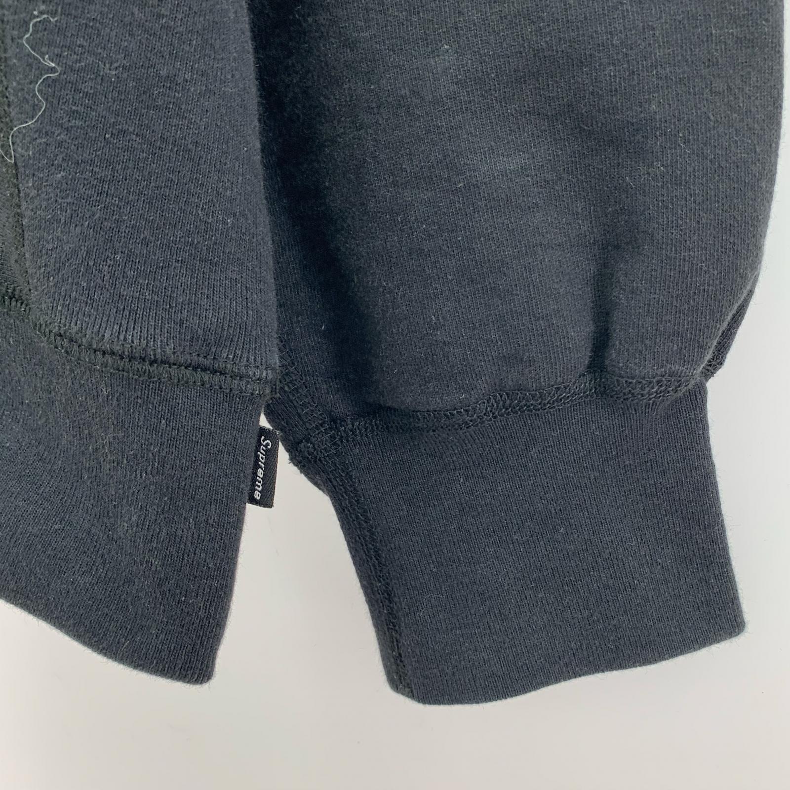 パーカー Pearl Logo Hooded ブラック L ブラック