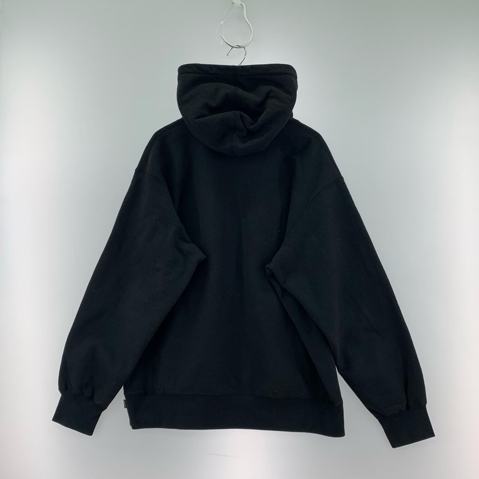 パーカー Pearl Logo Hooded ブラック L ブラック