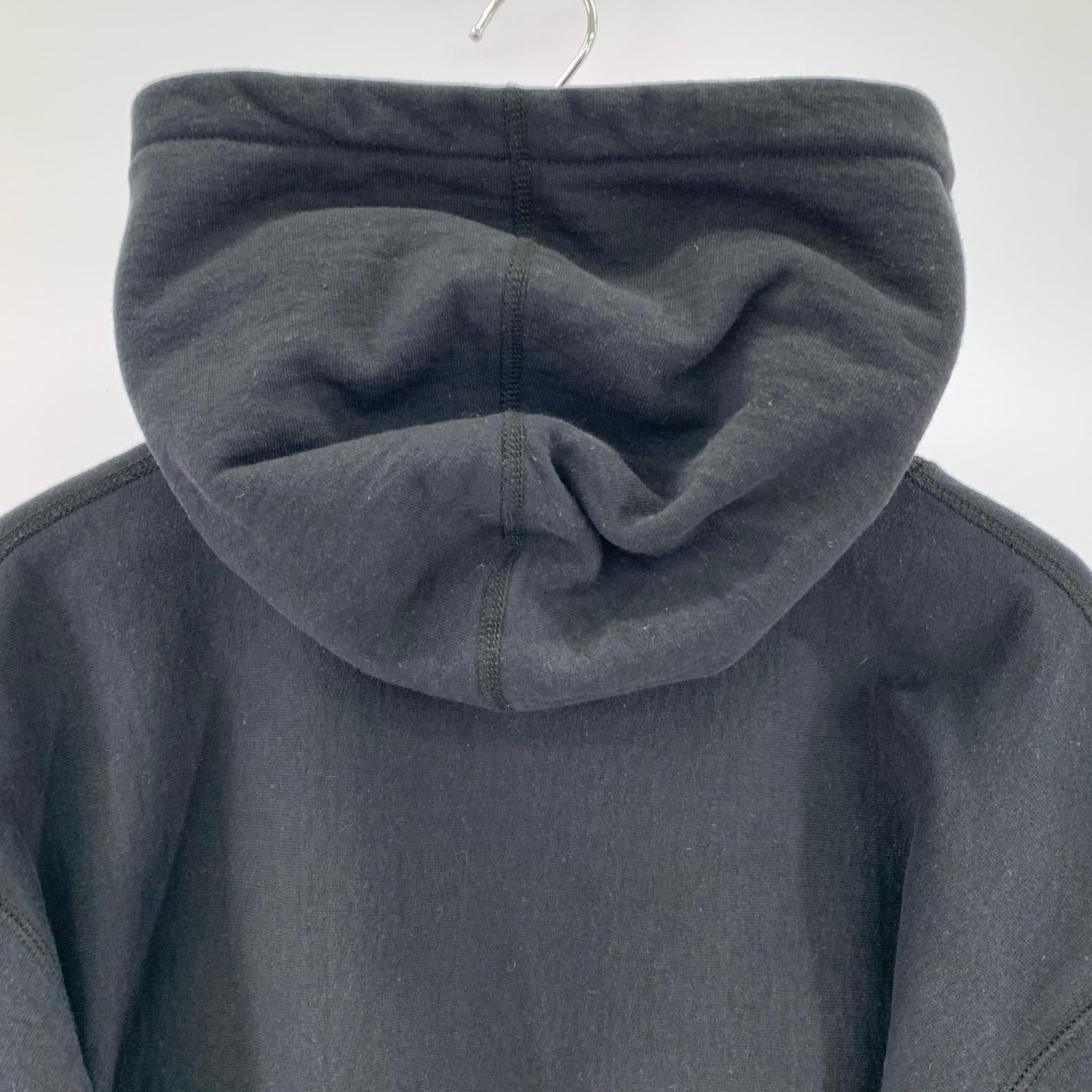 パーカー Pearl Logo Hooded ブラック L ブラック