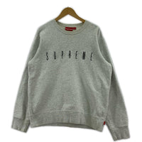 スウェット Fuck You Crewneck M M ホワイト