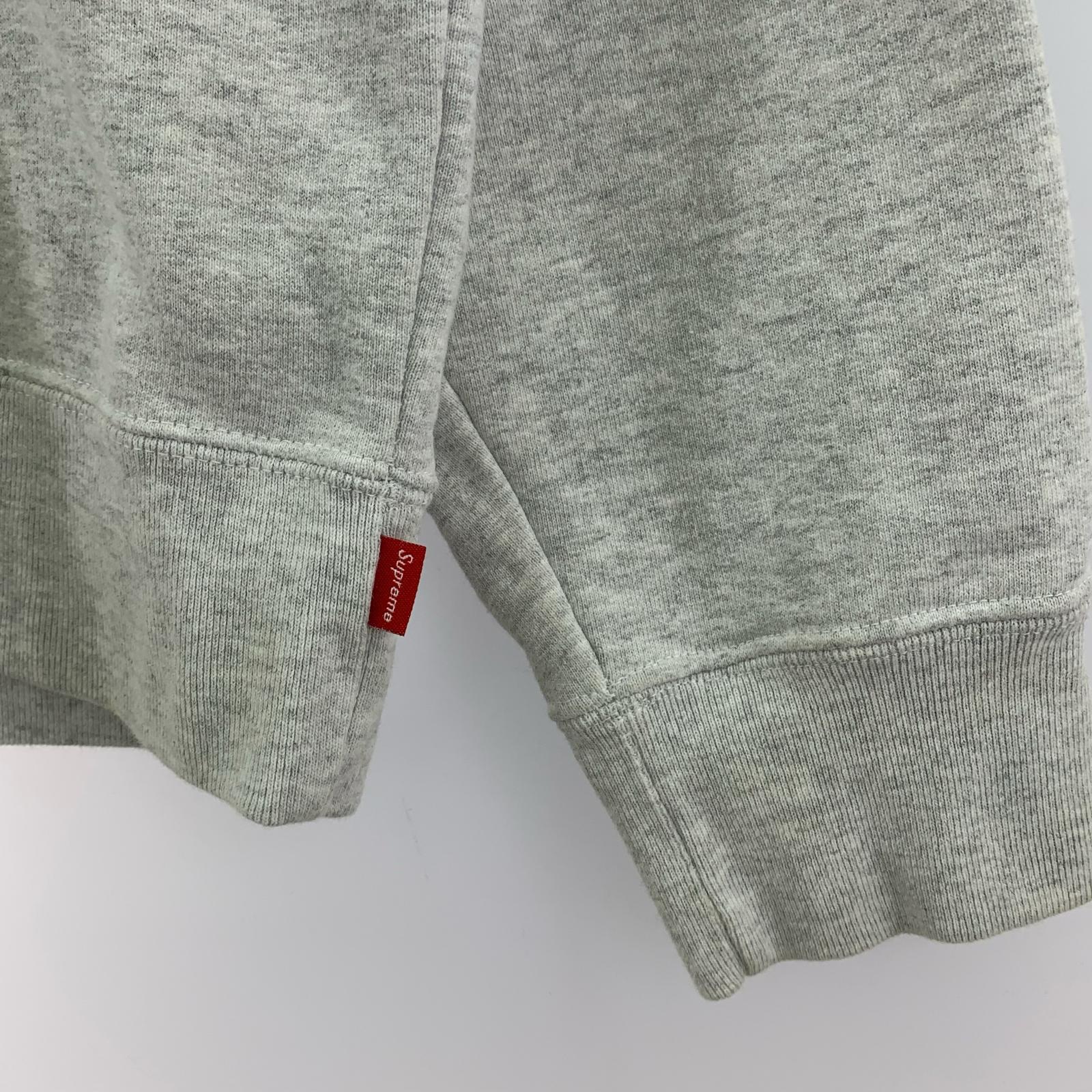 スウェット Fuck You Crewneck M M ホワイト