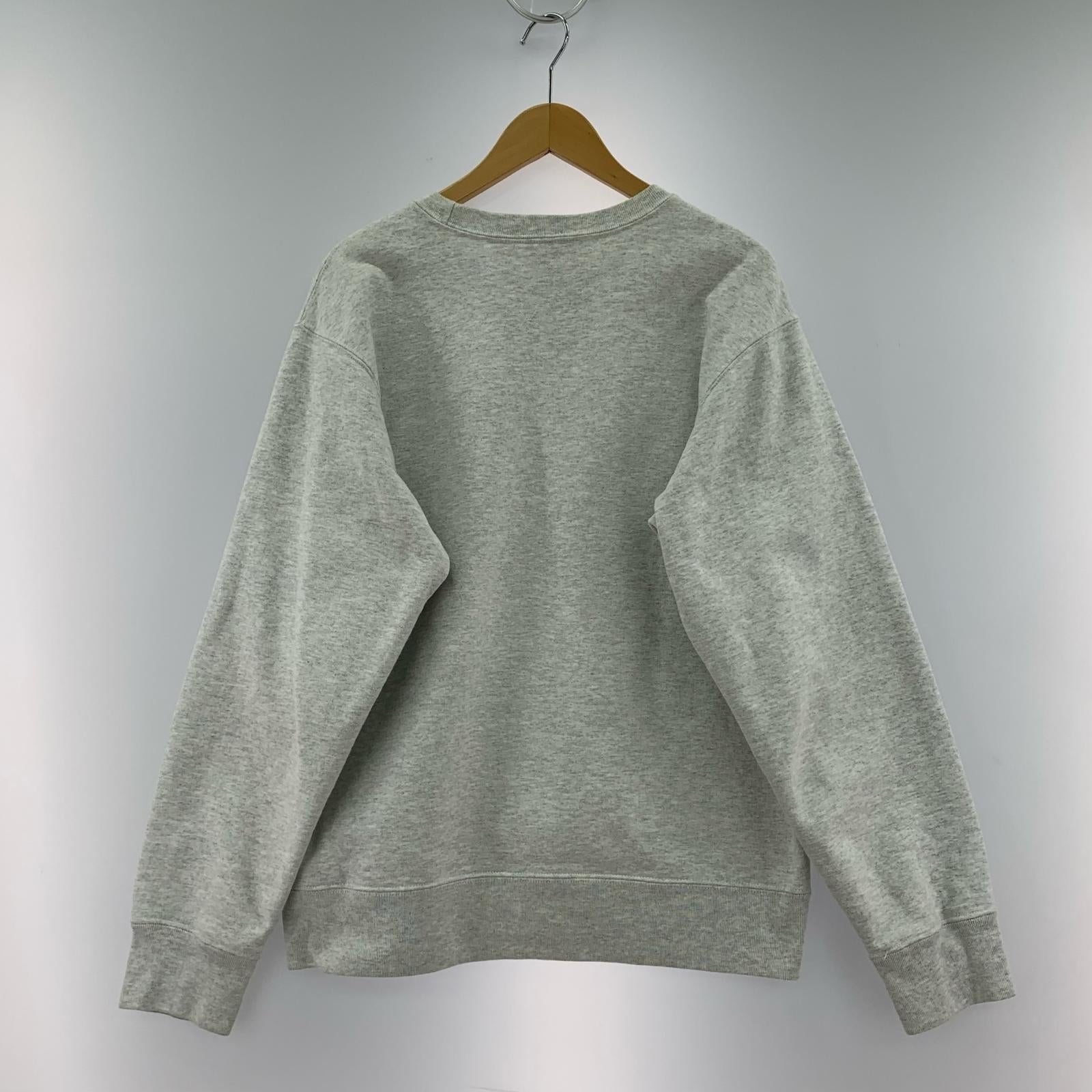 スウェット Fuck You Crewneck M M ホワイト