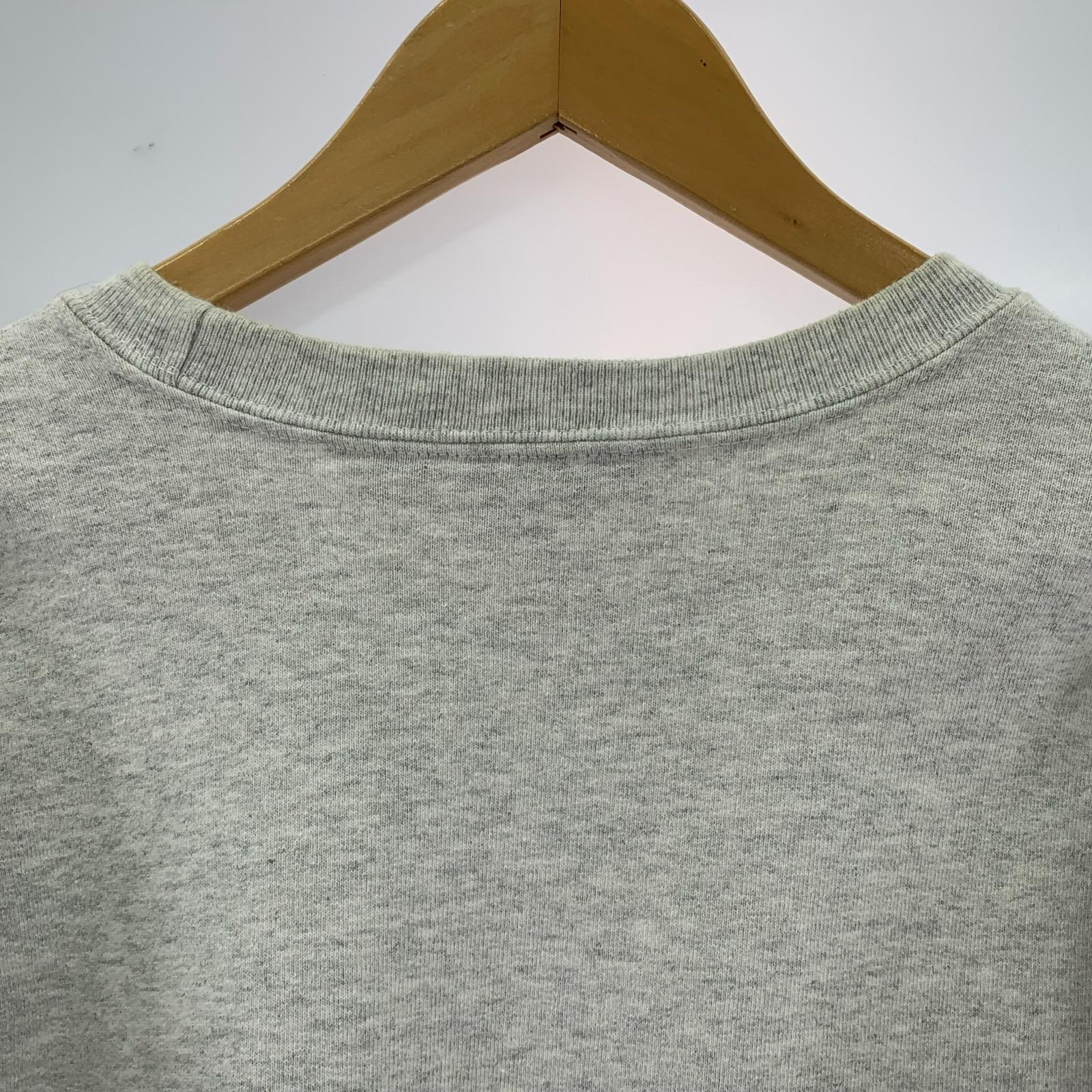スウェット Fuck You Crewneck M M ホワイト