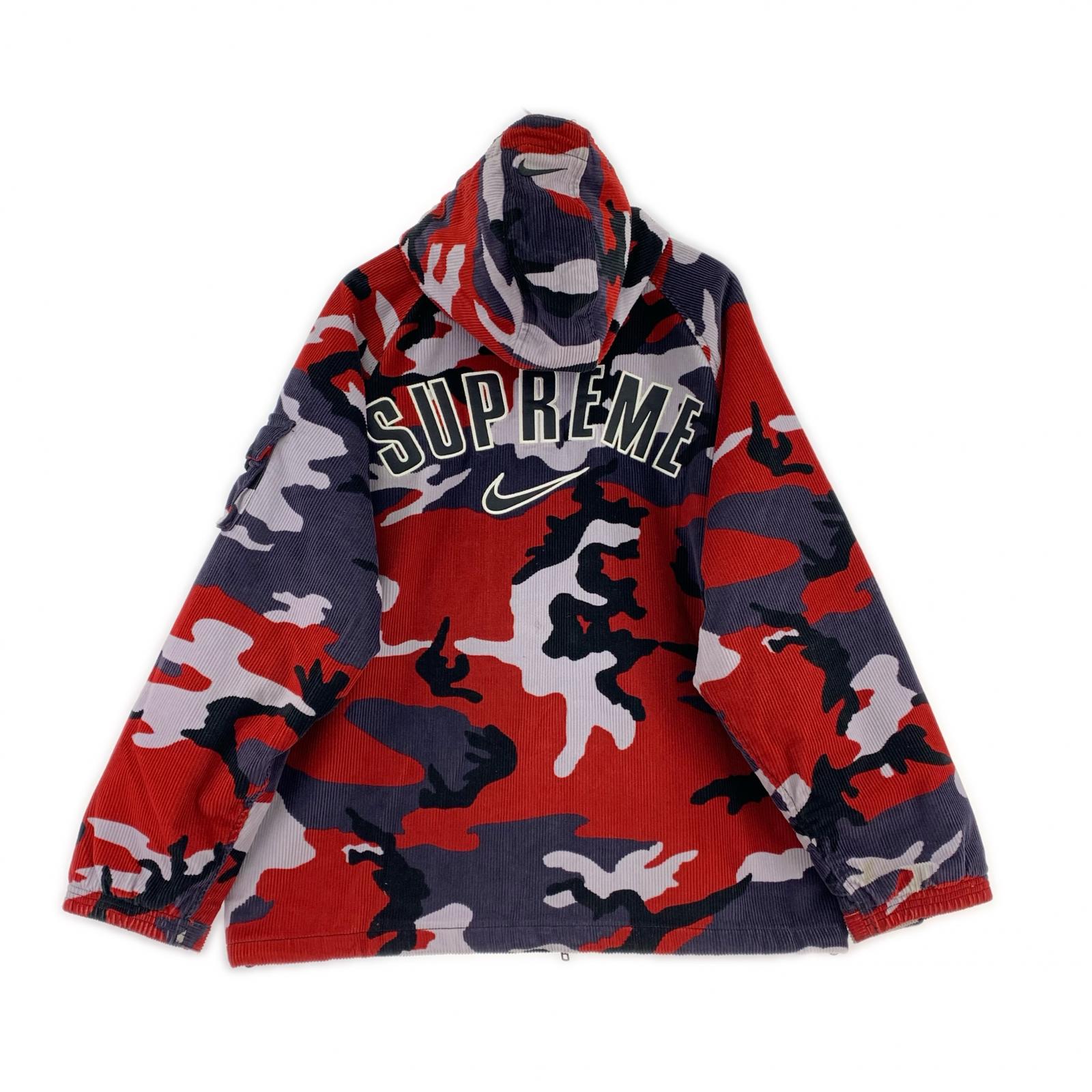 ジャケット Nike Arc Corduroy Hooded Jacket L