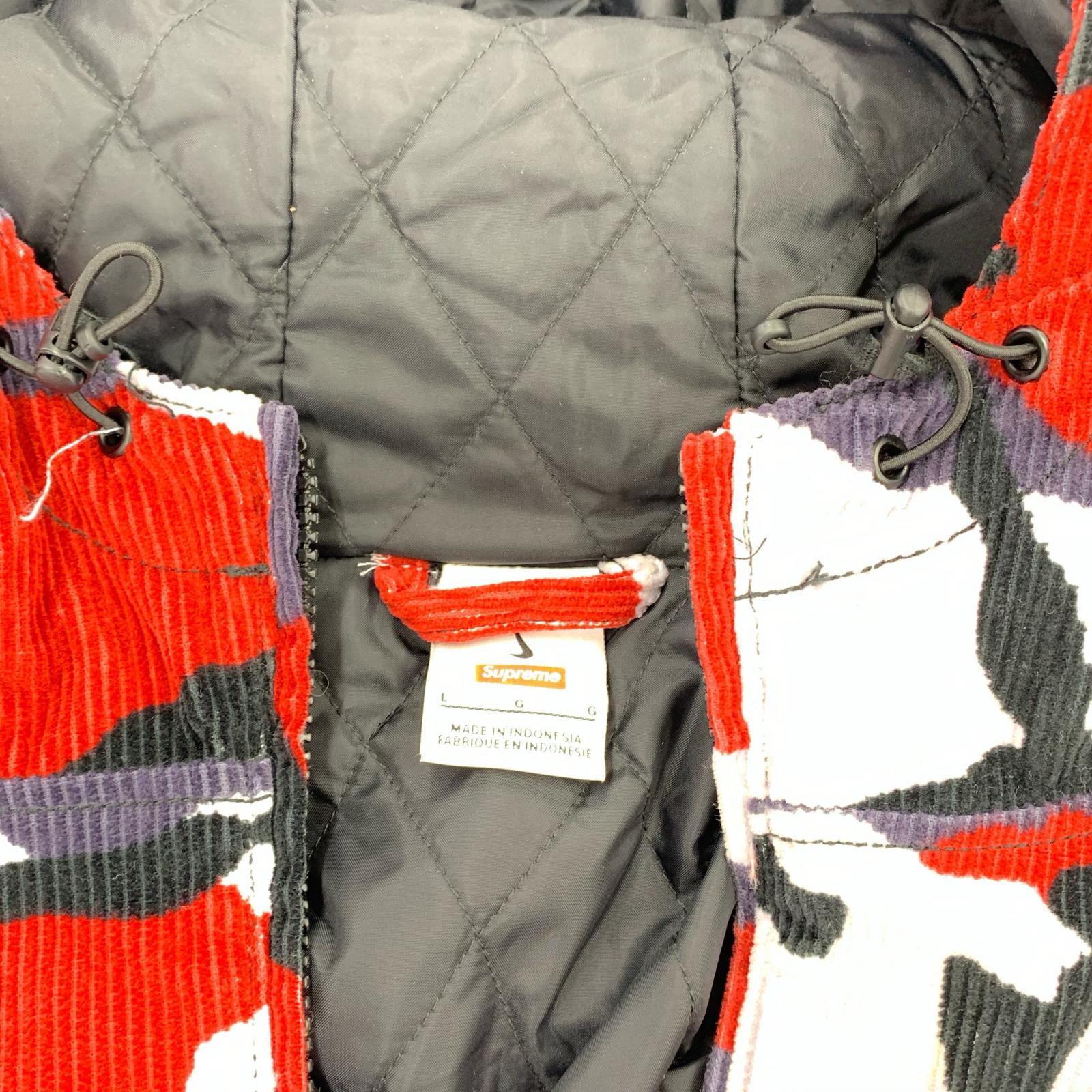 ジャケット Nike Arc Corduroy Hooded Jacket L