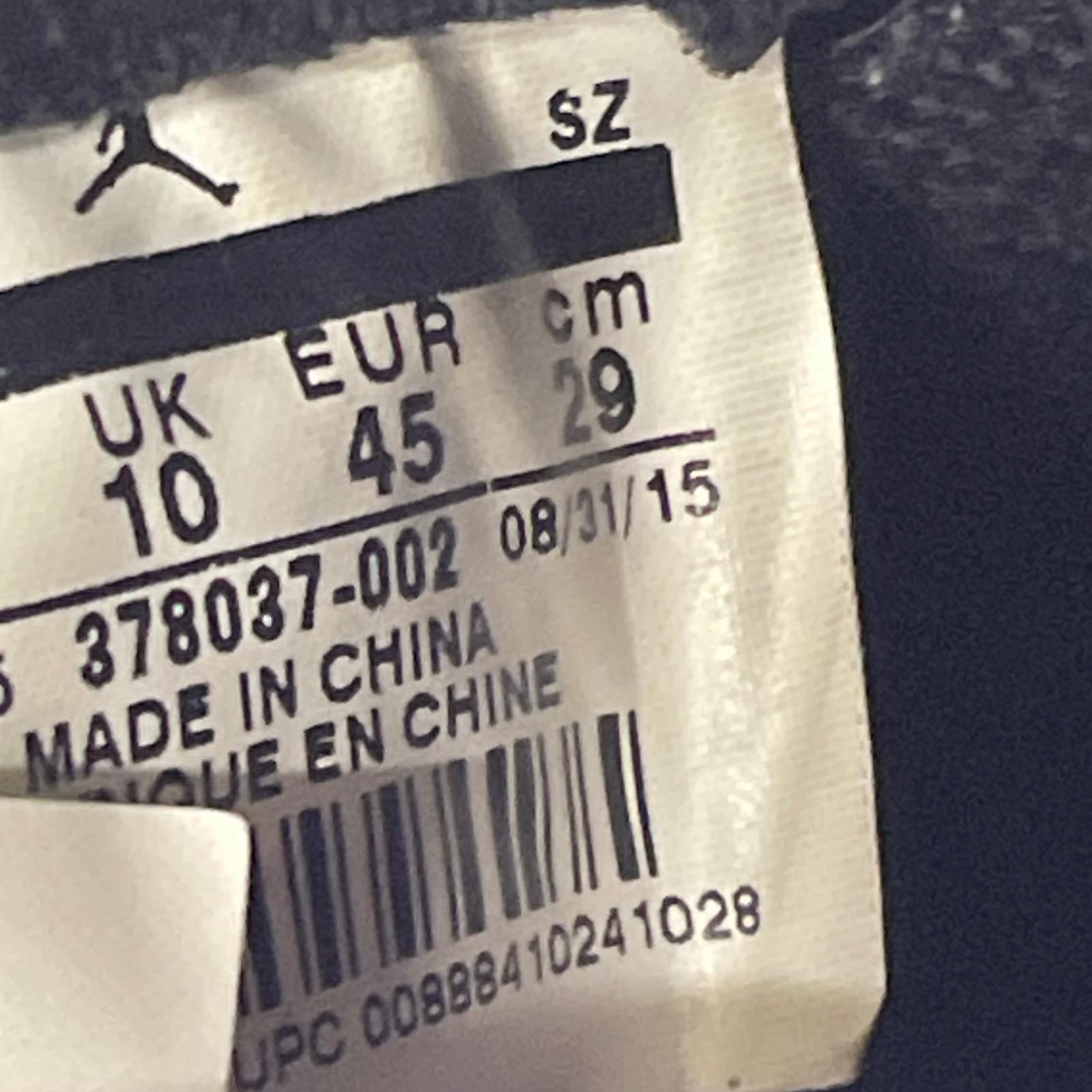 スニーカー AJ11 29cm (US11 UK10 1/2 EU48) ブラック