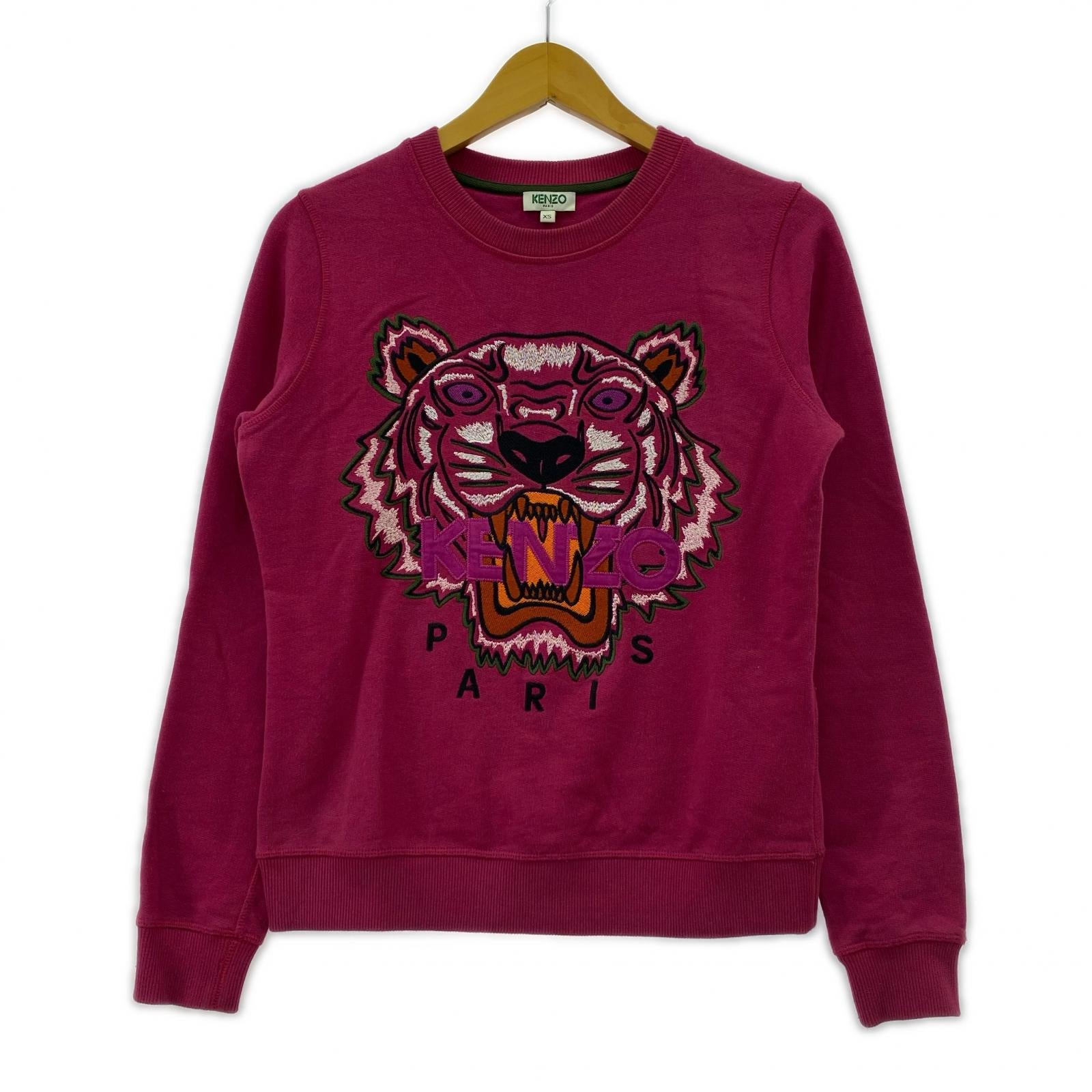 スウェット PNK ピンク