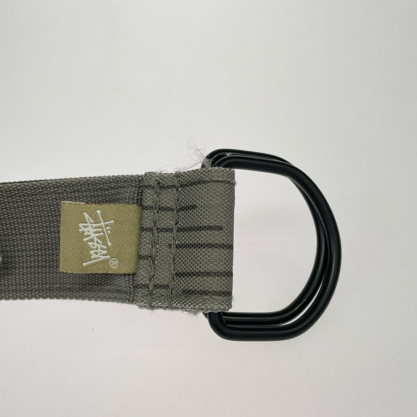 その他アクセサリー ダブルリングベルト レインドロップカモ ベージュ
