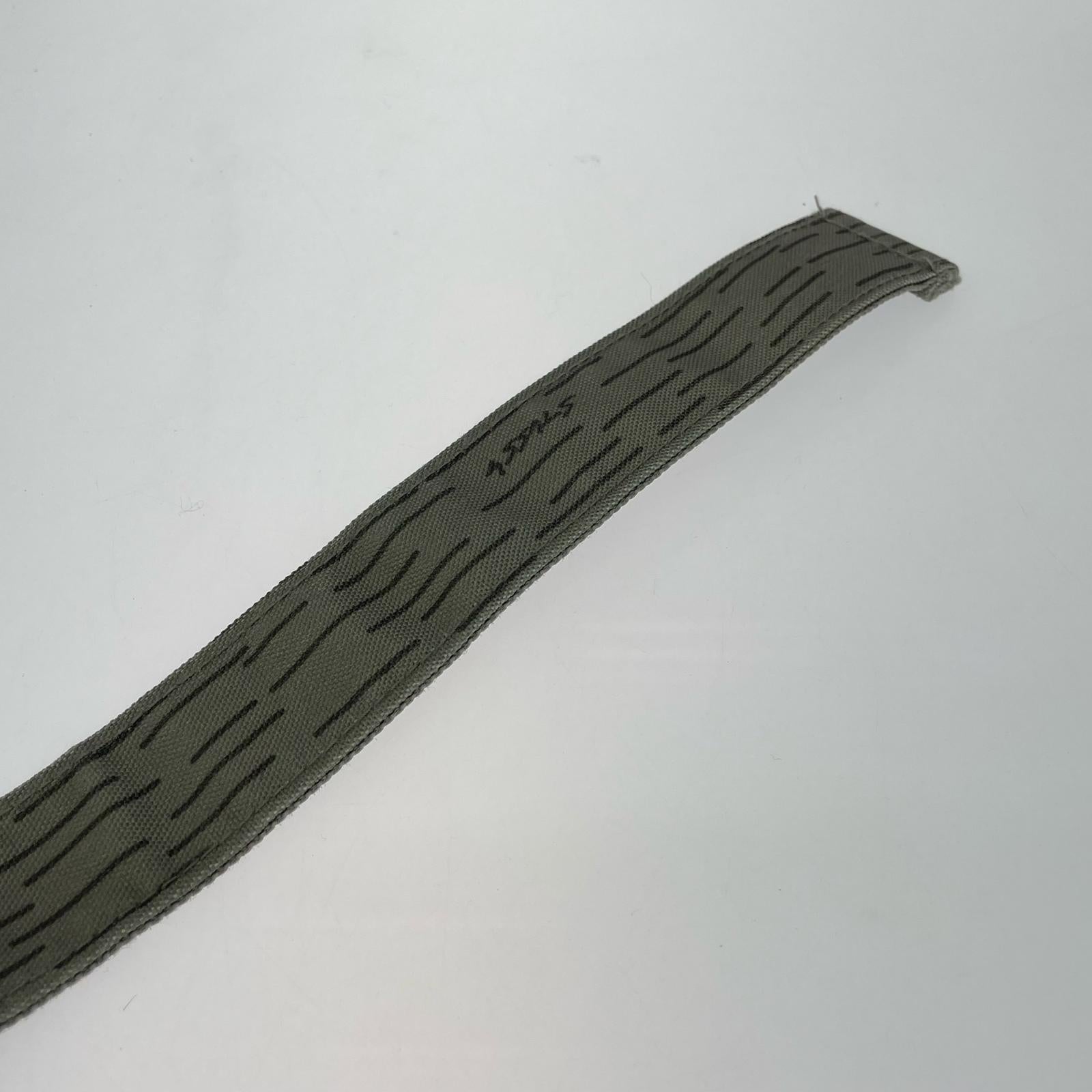 その他アクセサリー ダブルリングベルト レインドロップカモ ベージュ