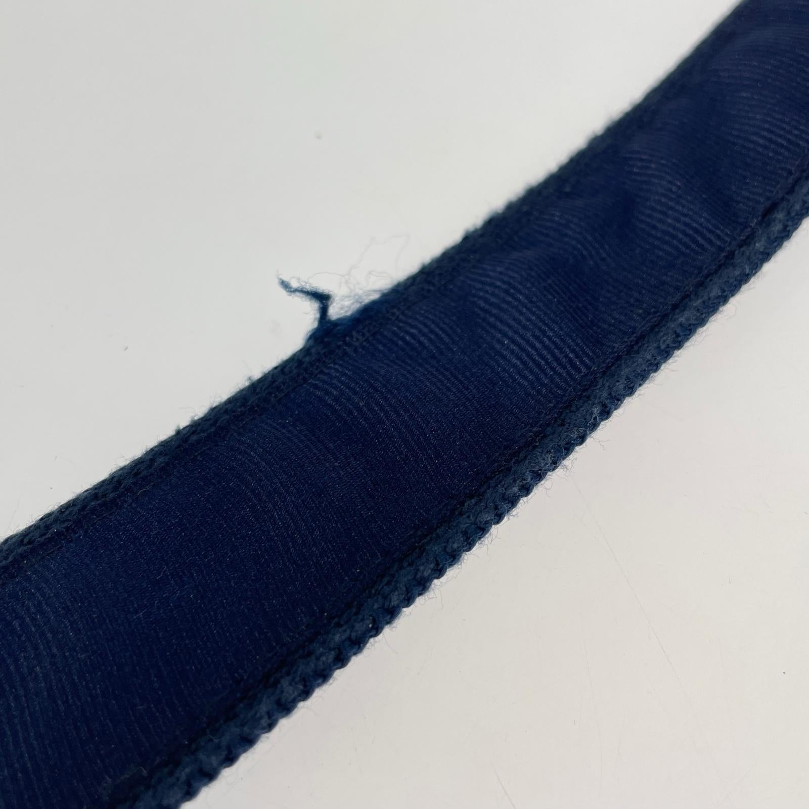 その他アクセサリー ガチャベルト ネイビー