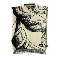 その他アクセサリー Venus Jacquard Blanket