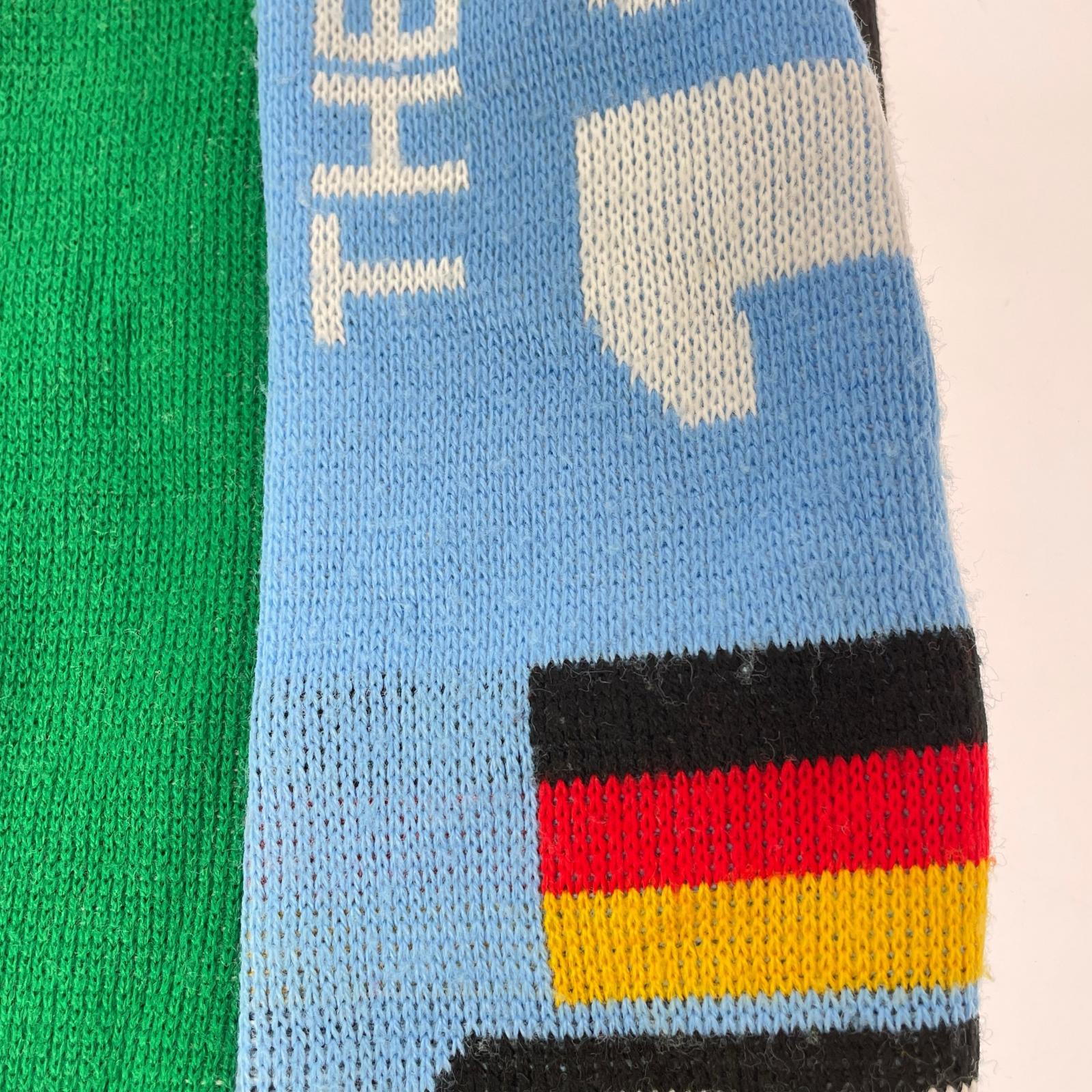 ショルダーバッグ CHANGES VINTAGE SOCCER SCARF BAG マルチカラー