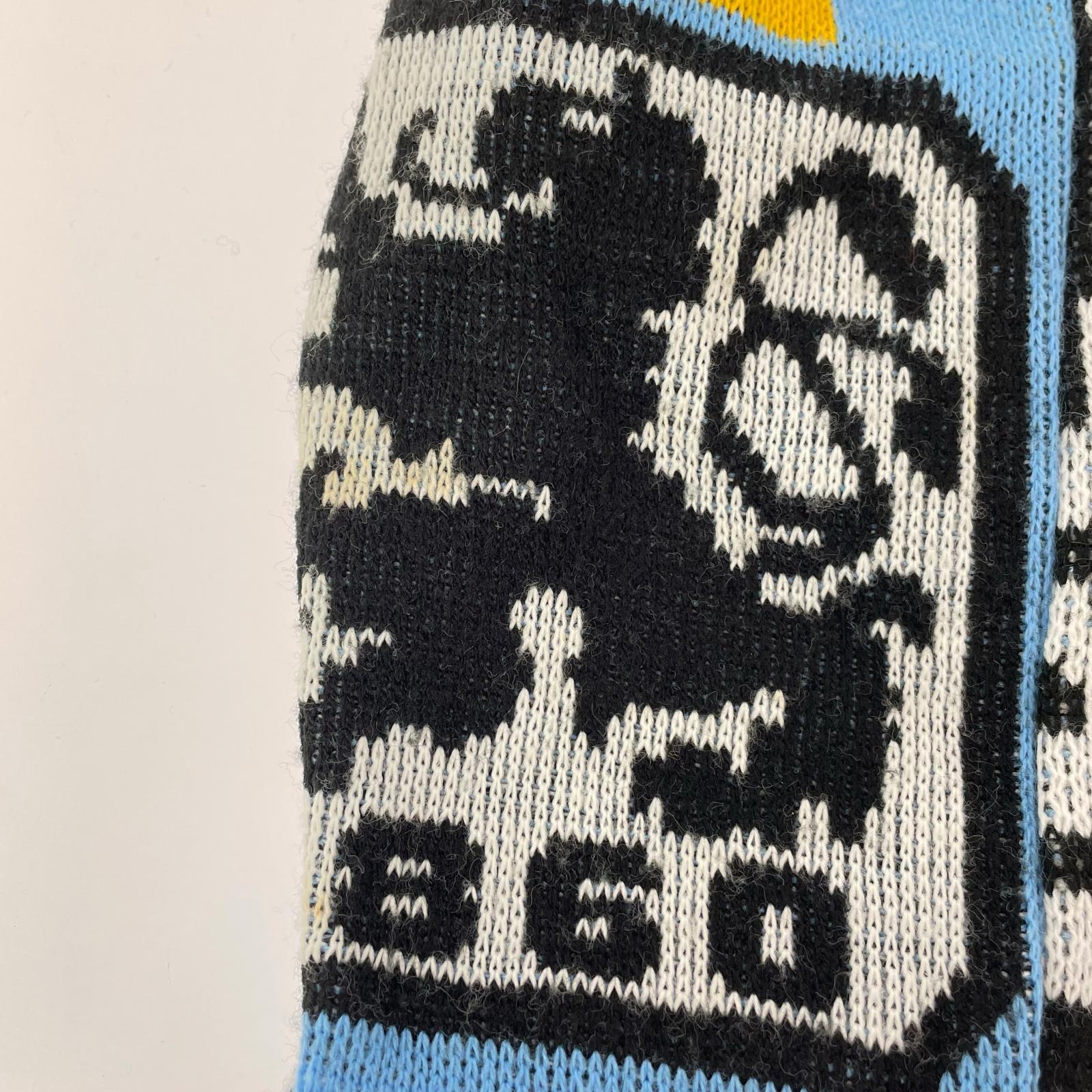 ショルダーバッグ CHANGES VINTAGE SOCCER SCARF BAG マルチカラー